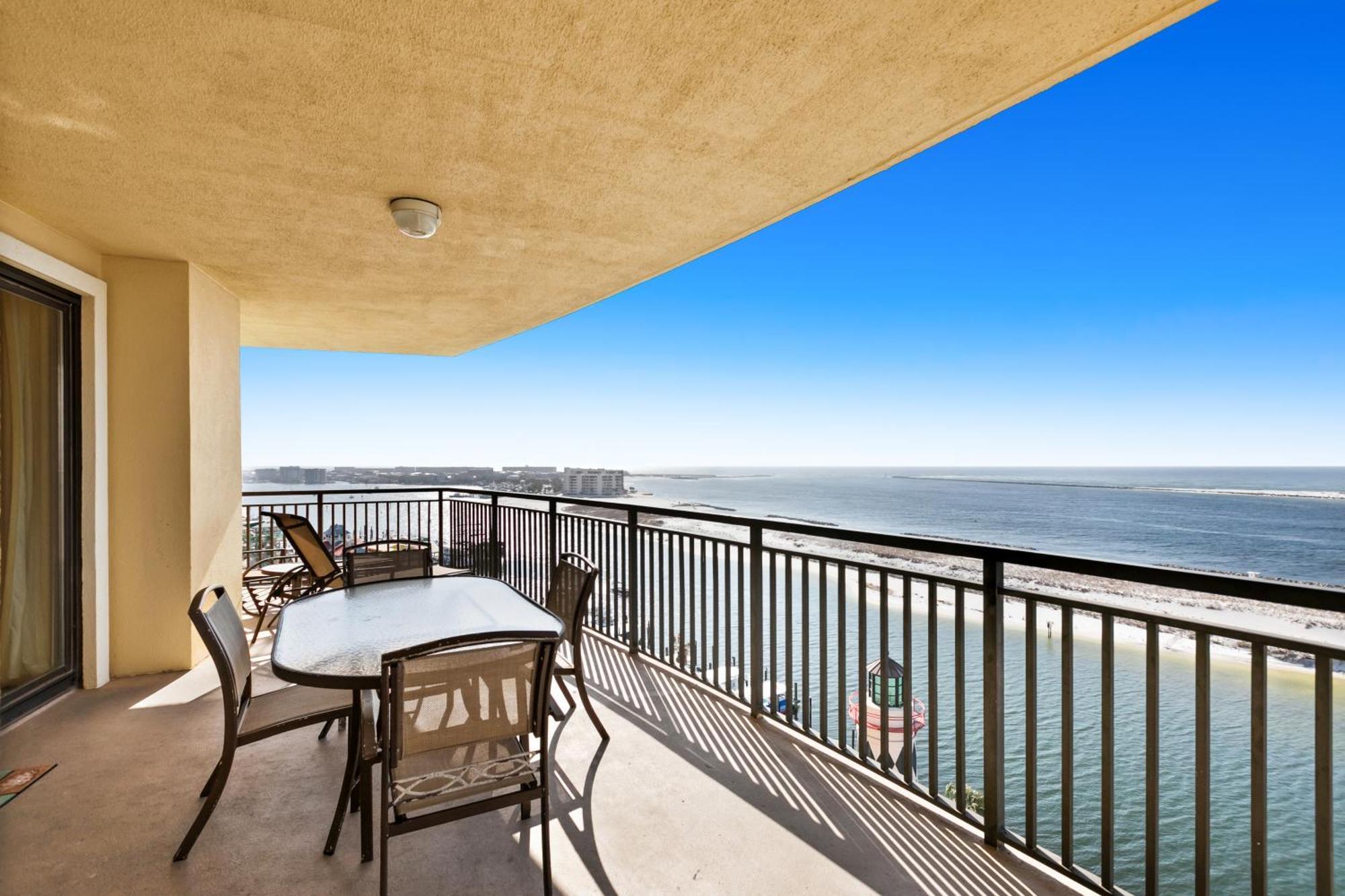 Emerald Grande W625 Apartment Destin
