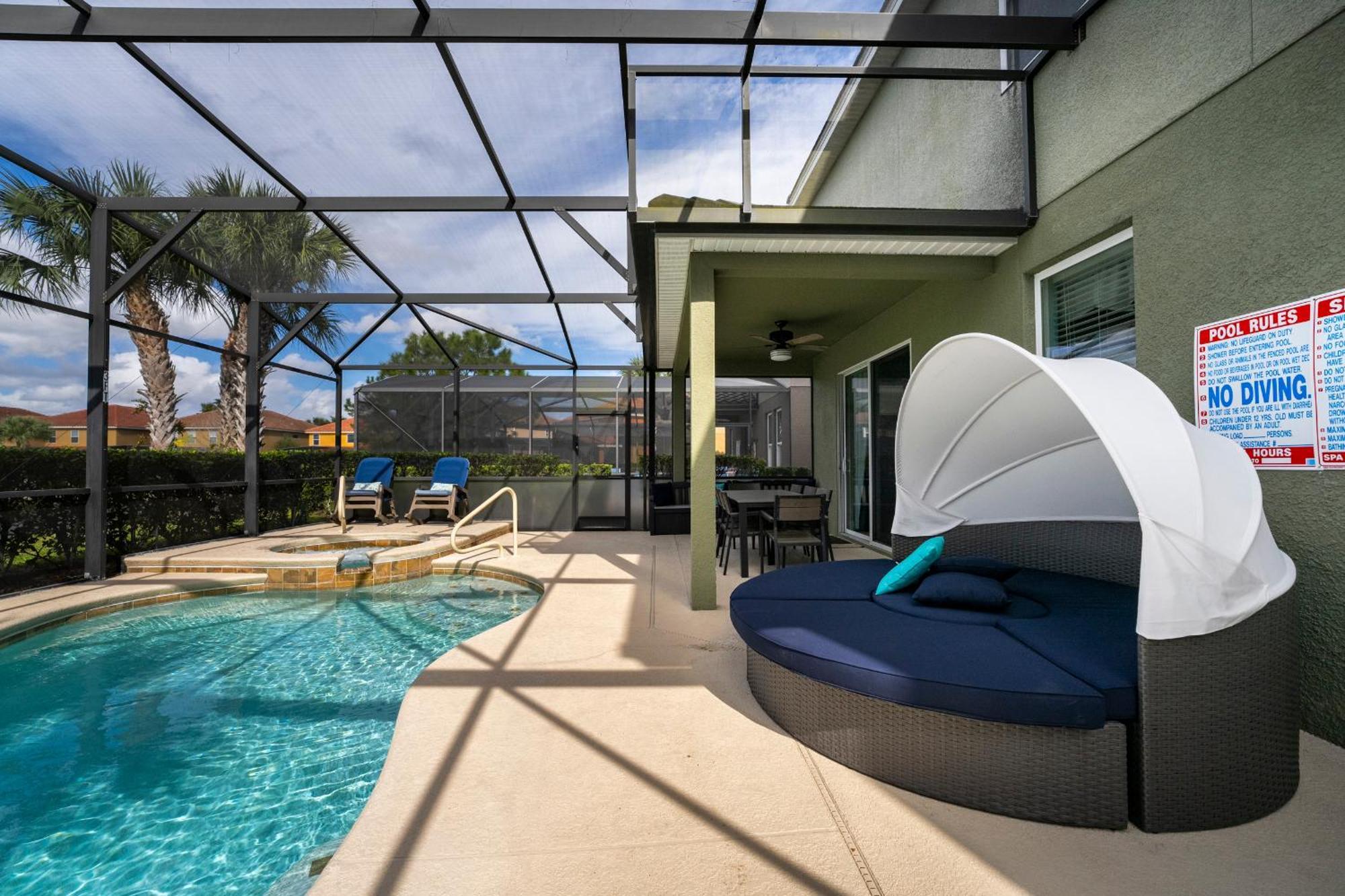 Home, Lakeview, Private Pool Near To *
