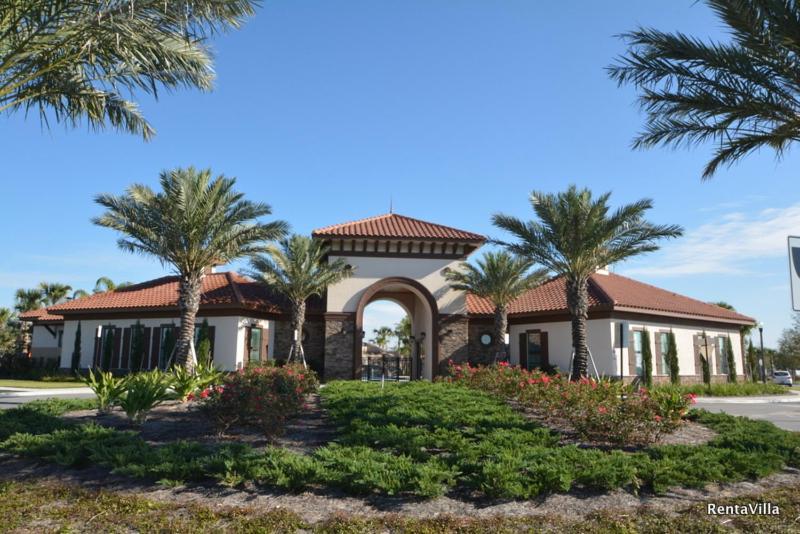 Solterra With Themed Rooms, Private Pool And Amenities Holiday home Davenport
