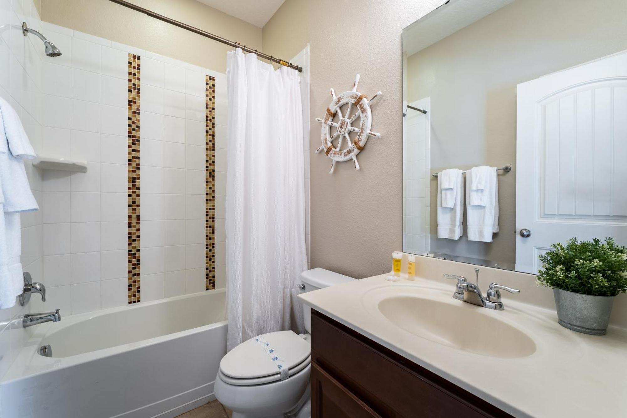 Holiday home Solterra With Themed Rooms, Private Pool And Amenities Davenport