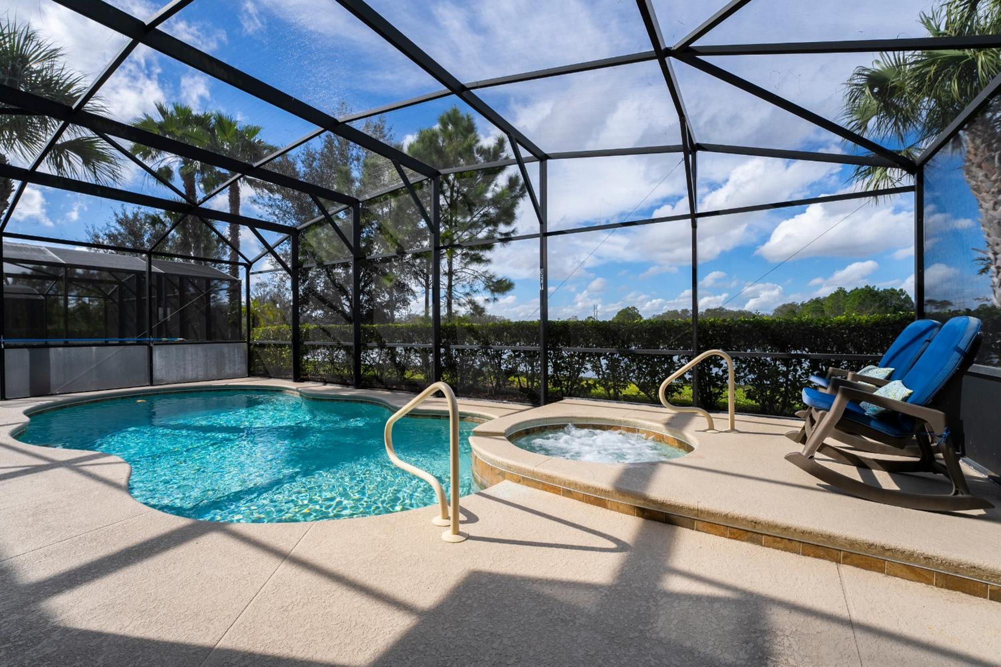 Home, Lakeview, Private Pool Near To * Davenport