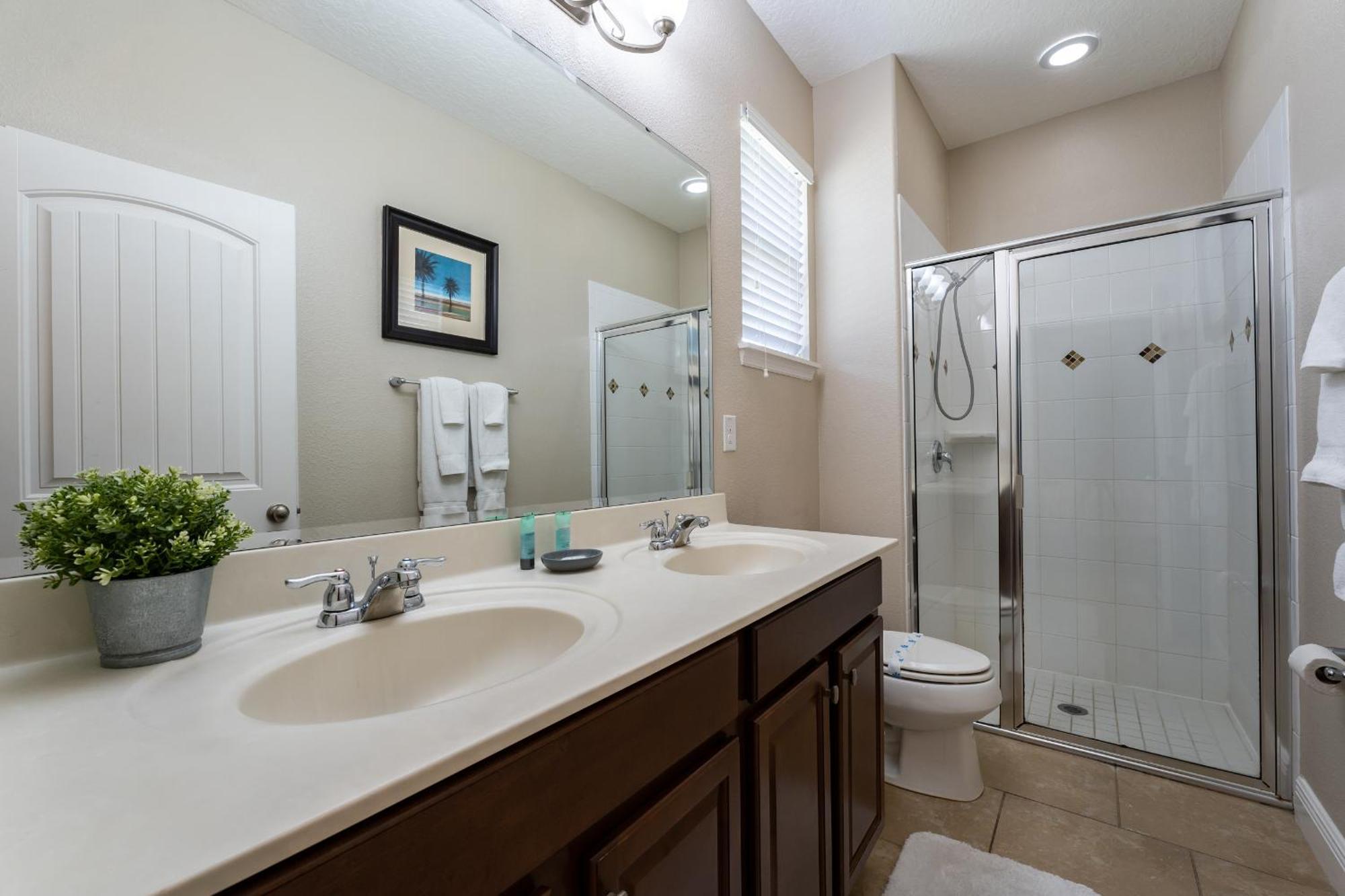 Solterra With Themed Rooms, Private Pool And Amenities Holiday home Davenport