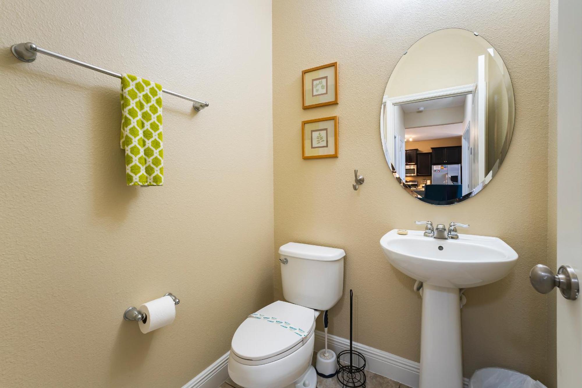 Holiday home Home, Lakeview, Private Pool Near To Davenport