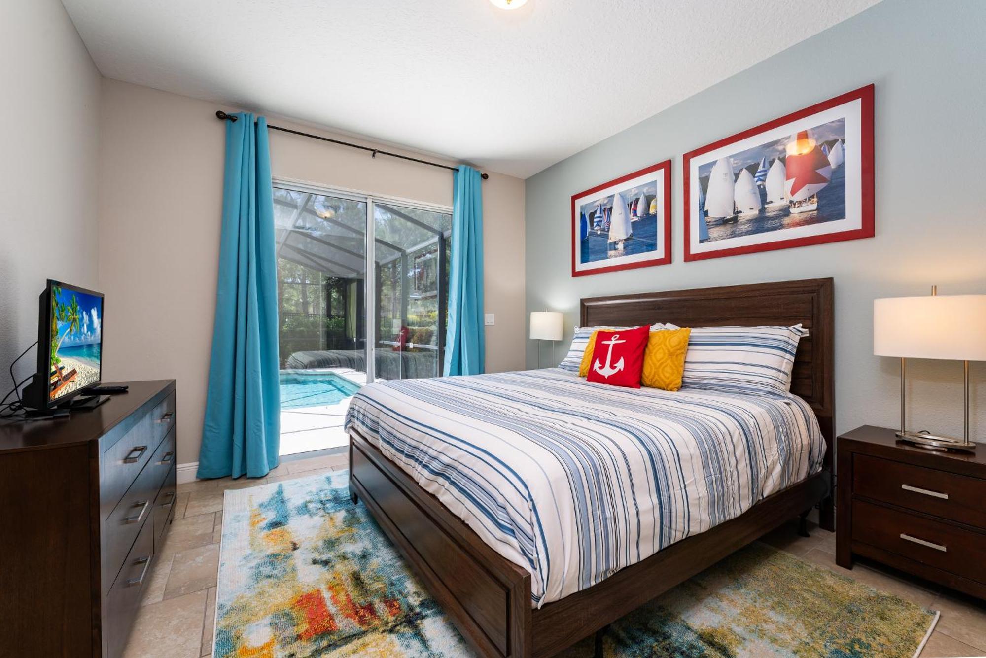 Solterra With Themed Rooms, Private Pool And Amenities Davenport