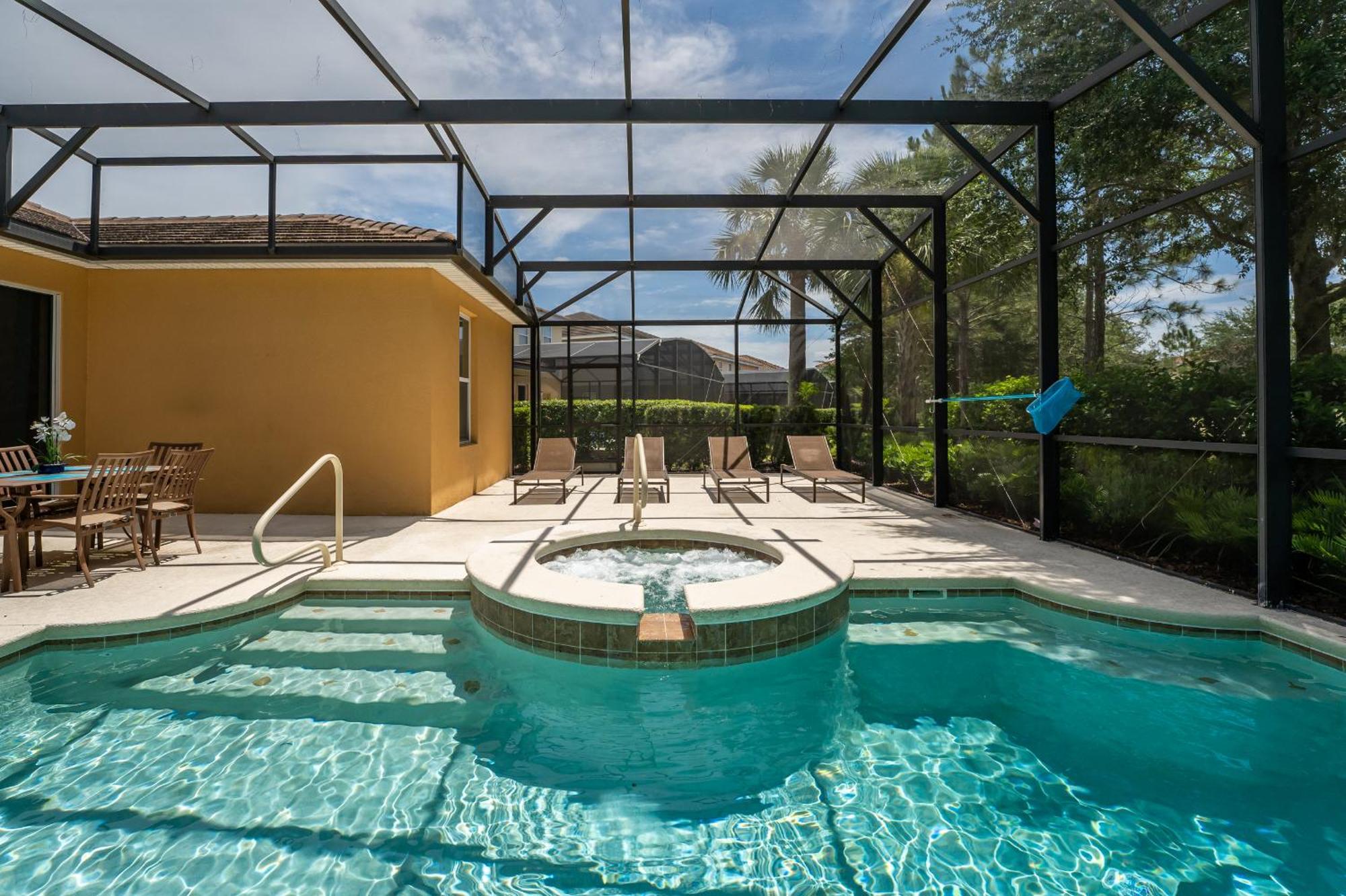 Holiday home Solterra With Themed Rooms, Private Pool And Amenities