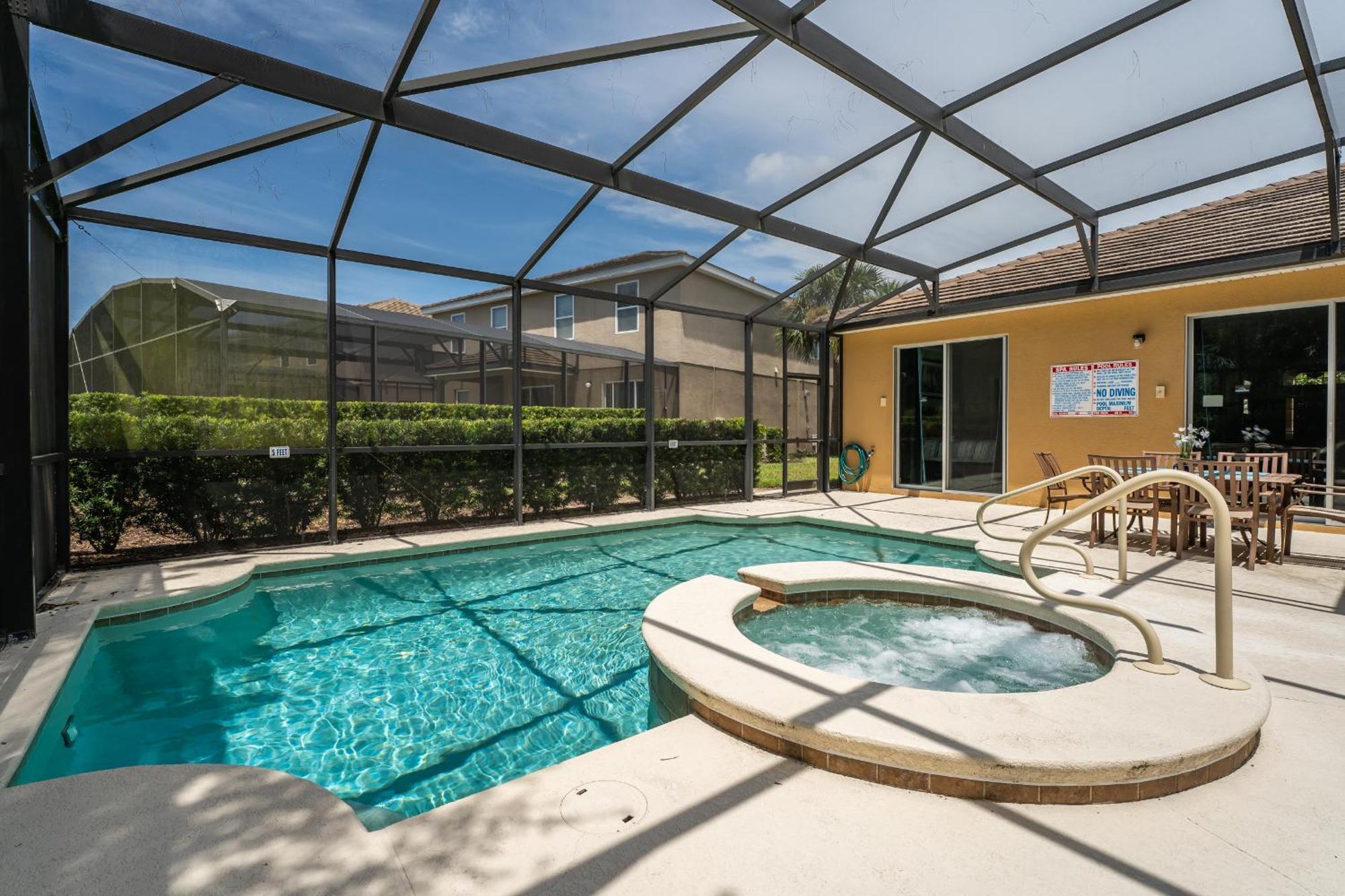 Solterra With Themed Rooms, Private Pool And Amenities * Davenport