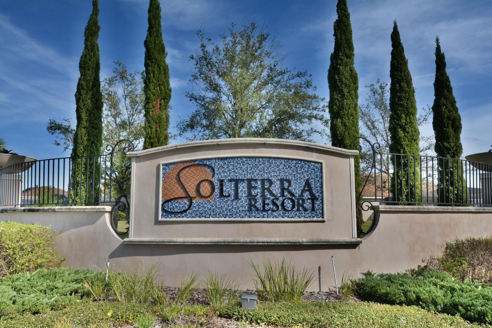 Solterra With Themed Rooms, Private Pool And Amenities Holiday home Davenport
