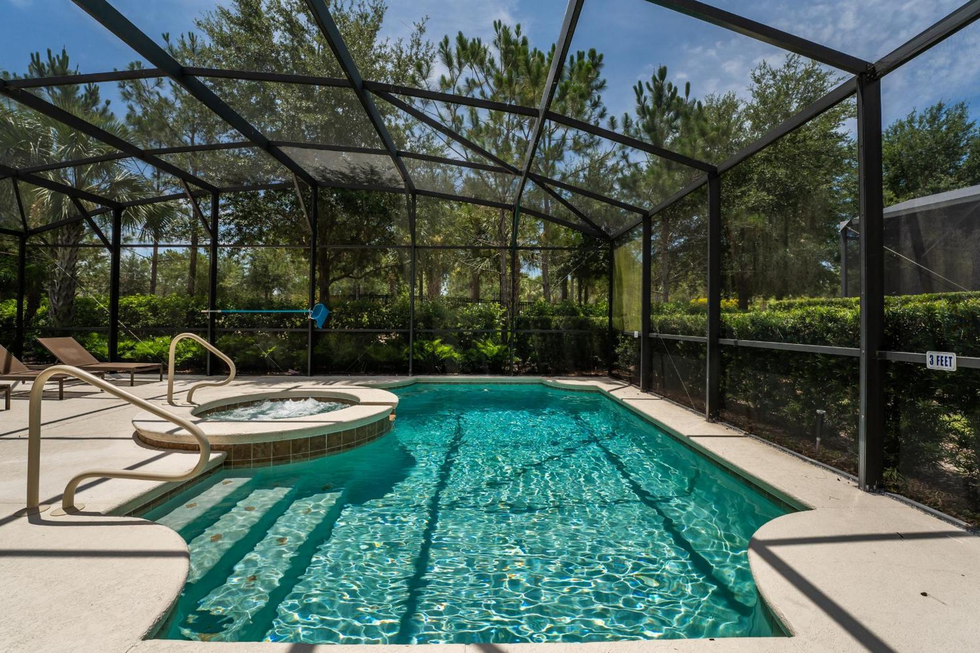 Solterra With Themed Rooms, Private Pool And Amenities * Davenport