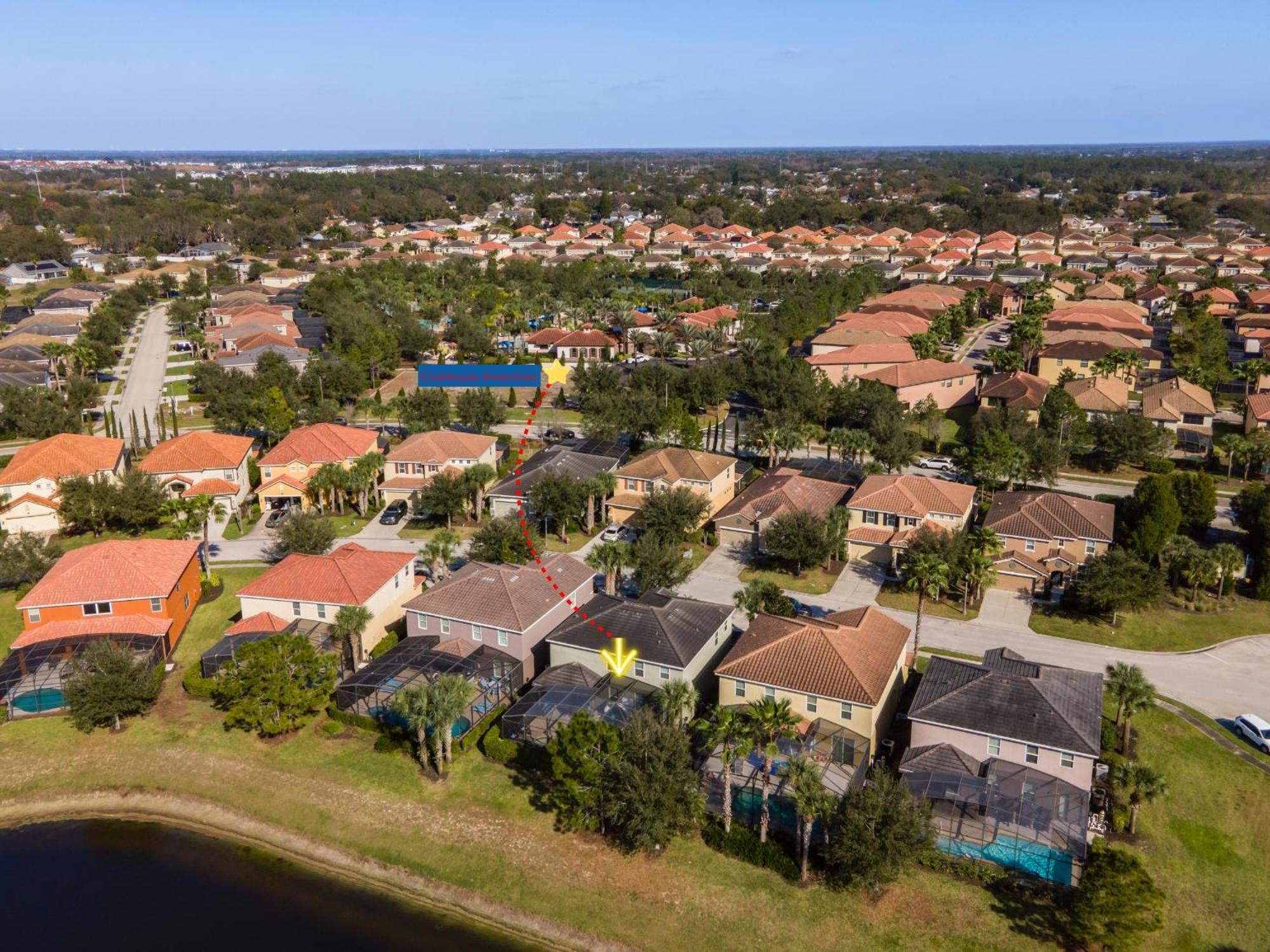 Holiday home Home, Lakeview, Private Pool Near To