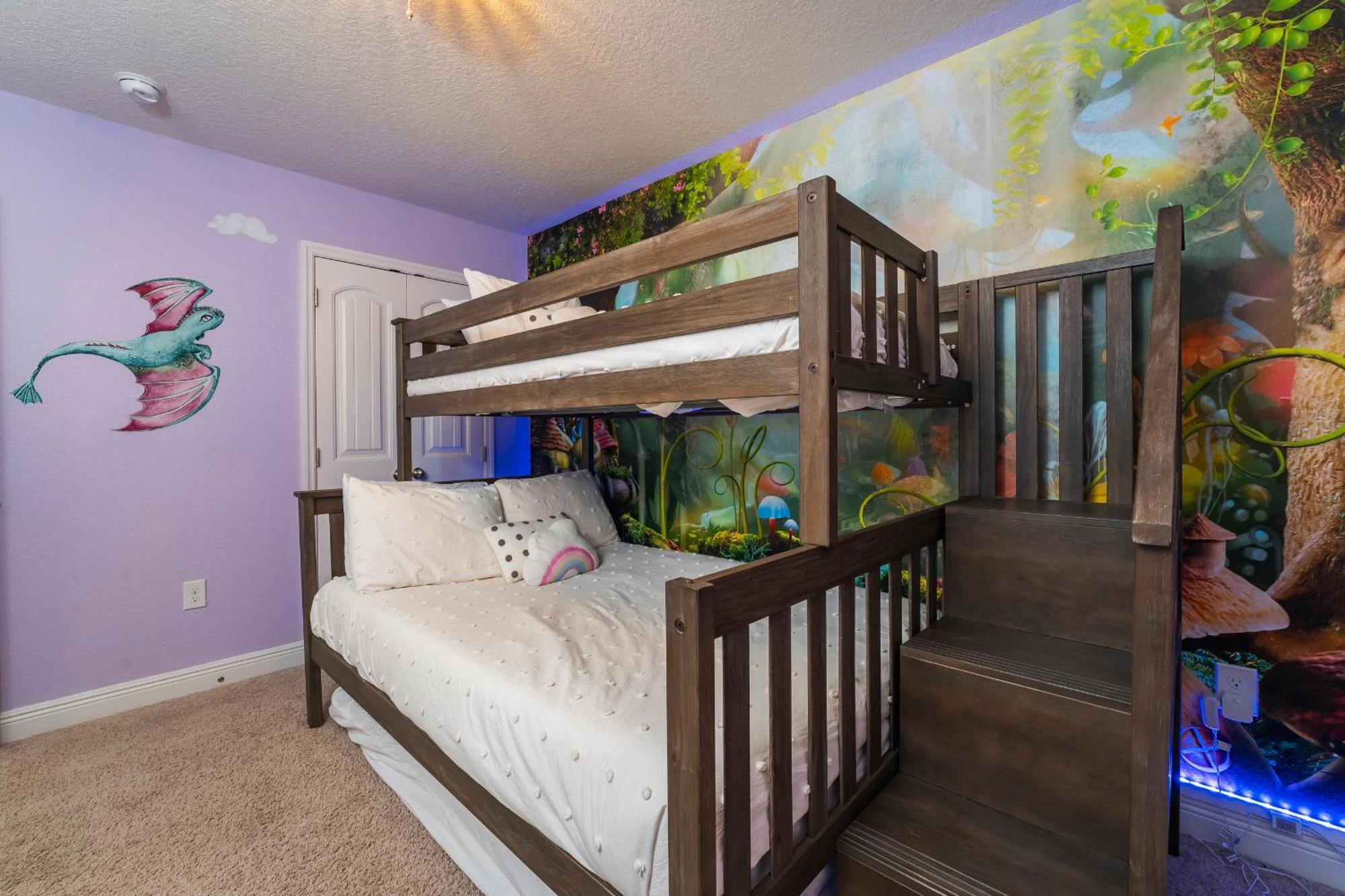 Holiday home Home, Lakeview, Private Pool Near To Davenport