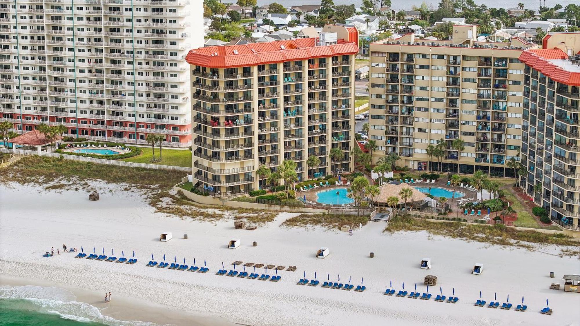 Summerhouse By Panhandle Getaways * Panama City Beach