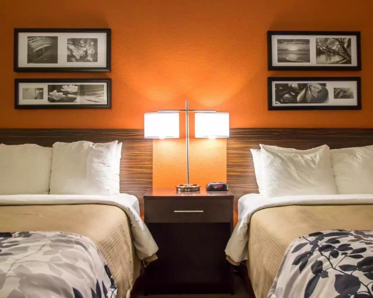 Inn Sleep Ormond - Daytona 2*