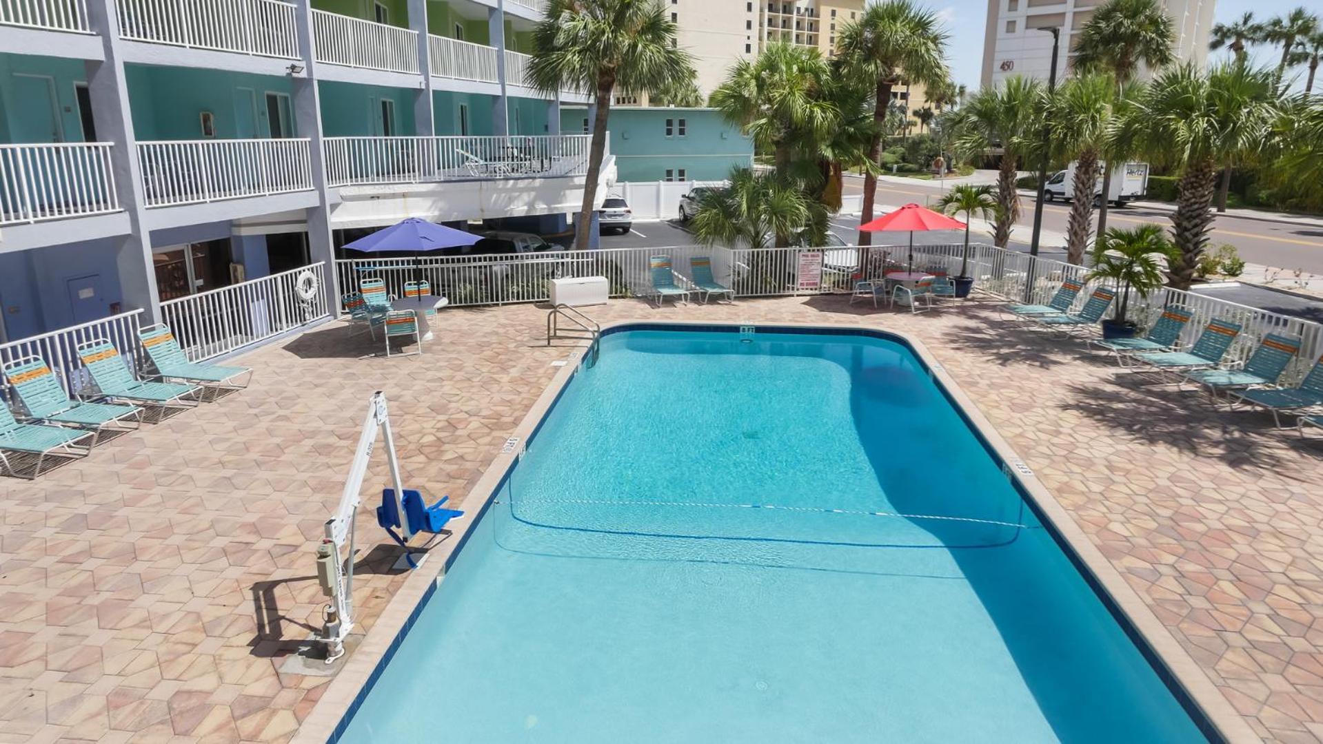 Pelican Pointe Clearwater Clearwater Beach