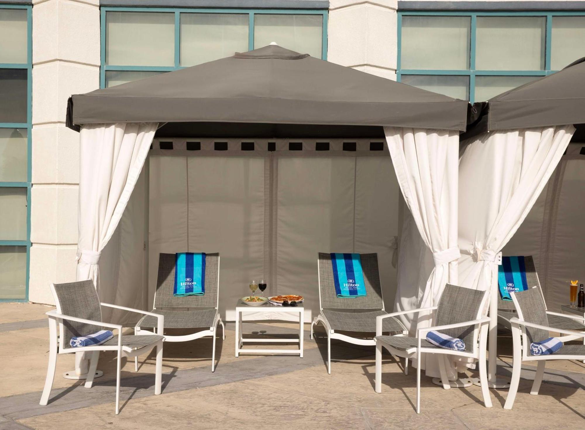Hilton Daytona (adults Only) Resort Daytona Beach