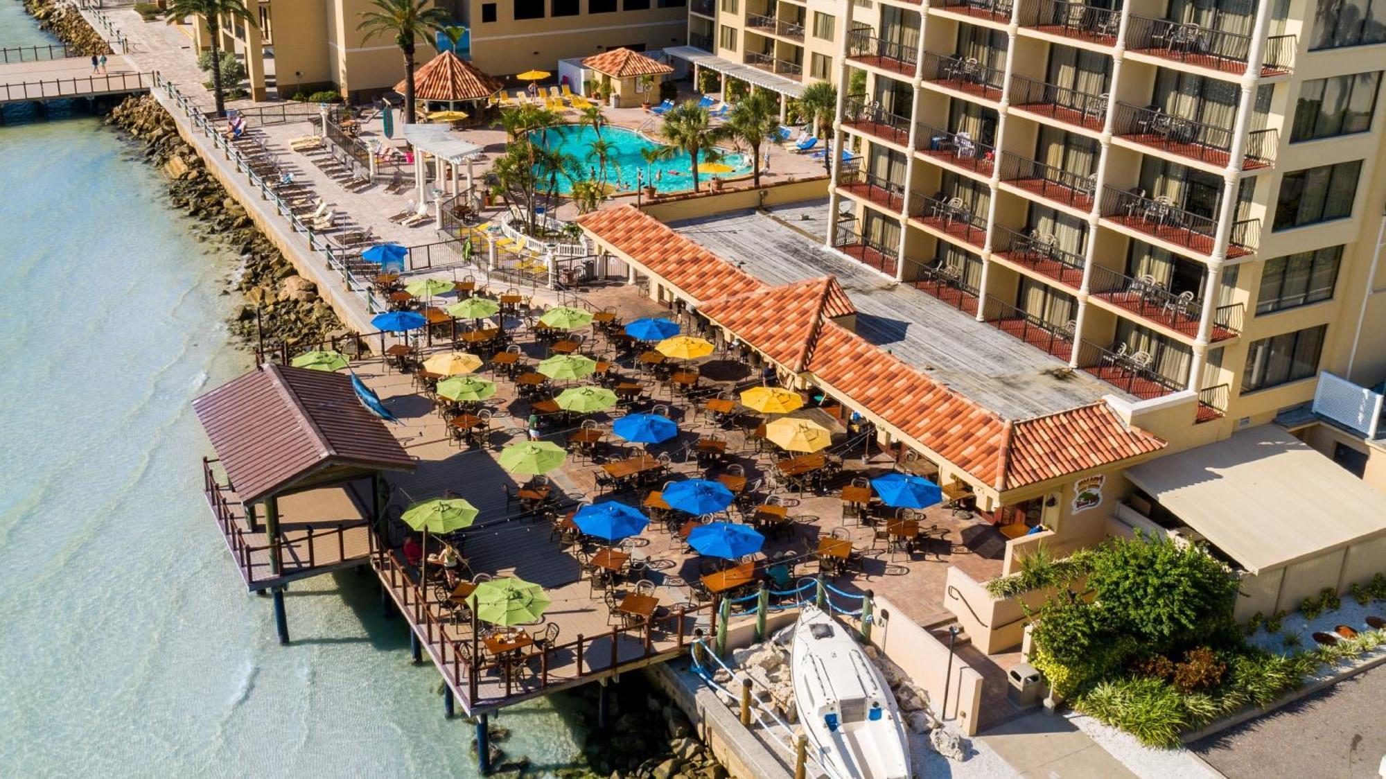 Resort & Clearwater By Ihg Clearwater Beach