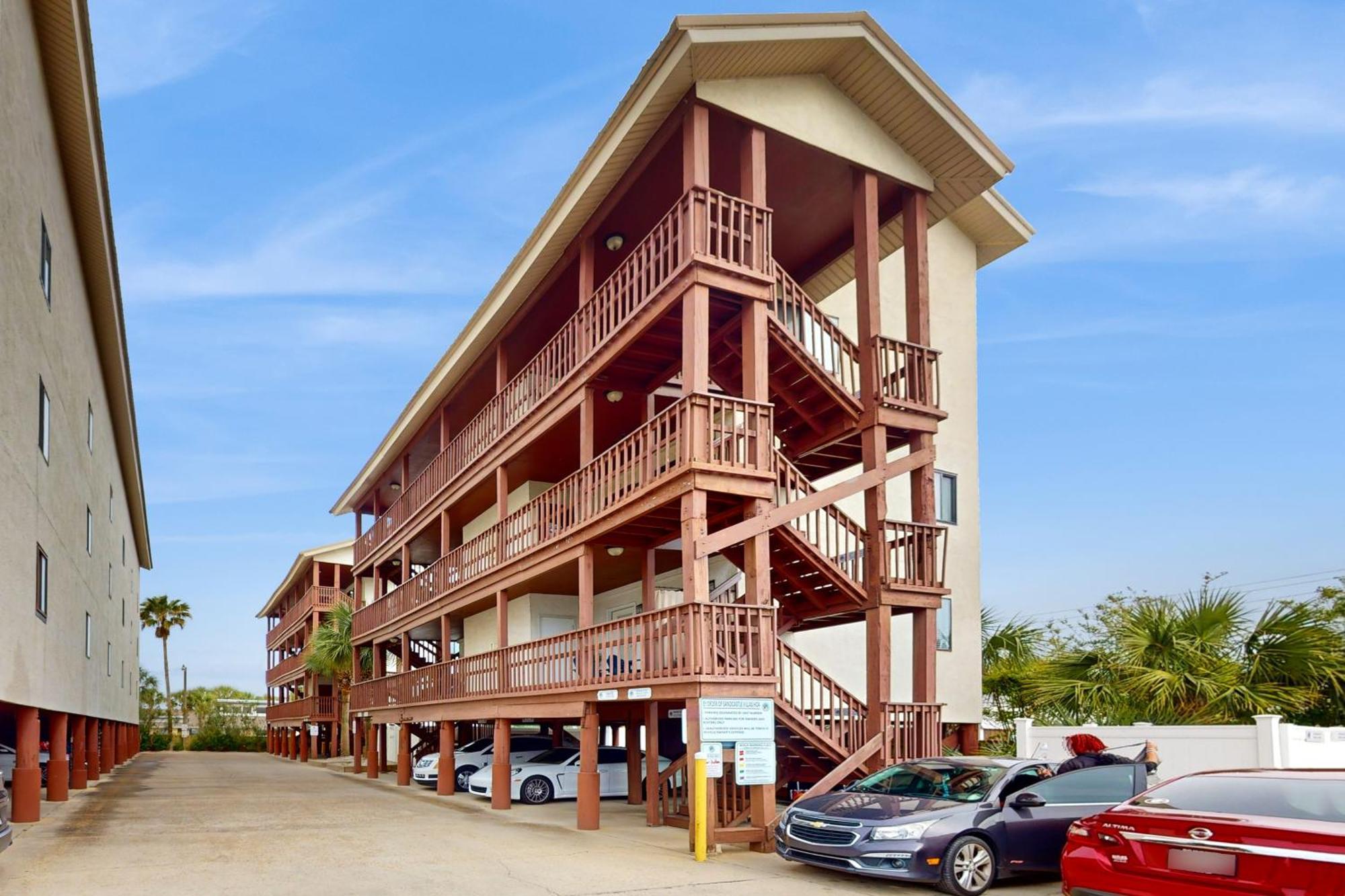 Apartment Castle #26 Panama City Beach