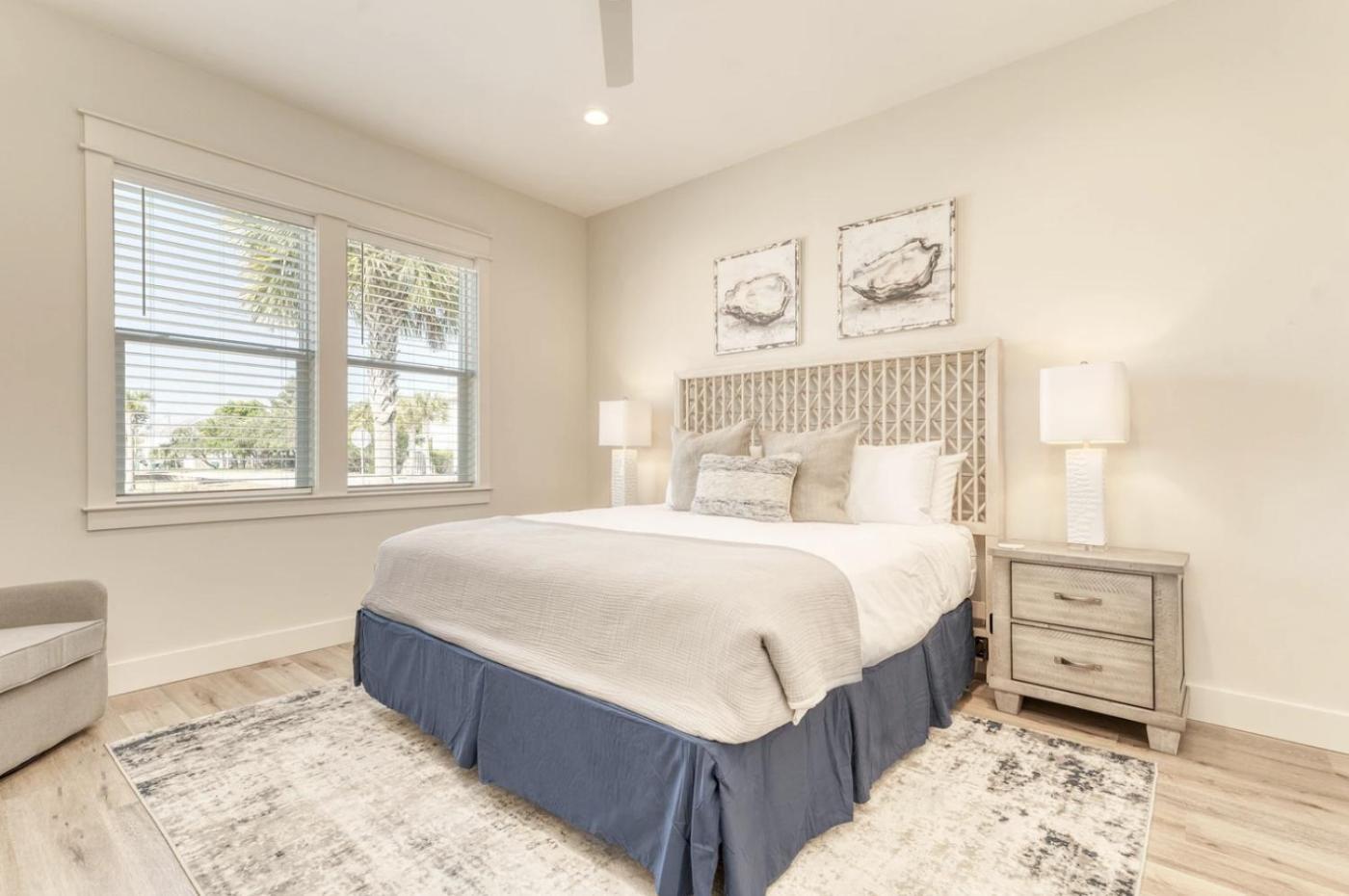 Crystal Blue~sleeps 28~heated Pool~golf Cart Destin