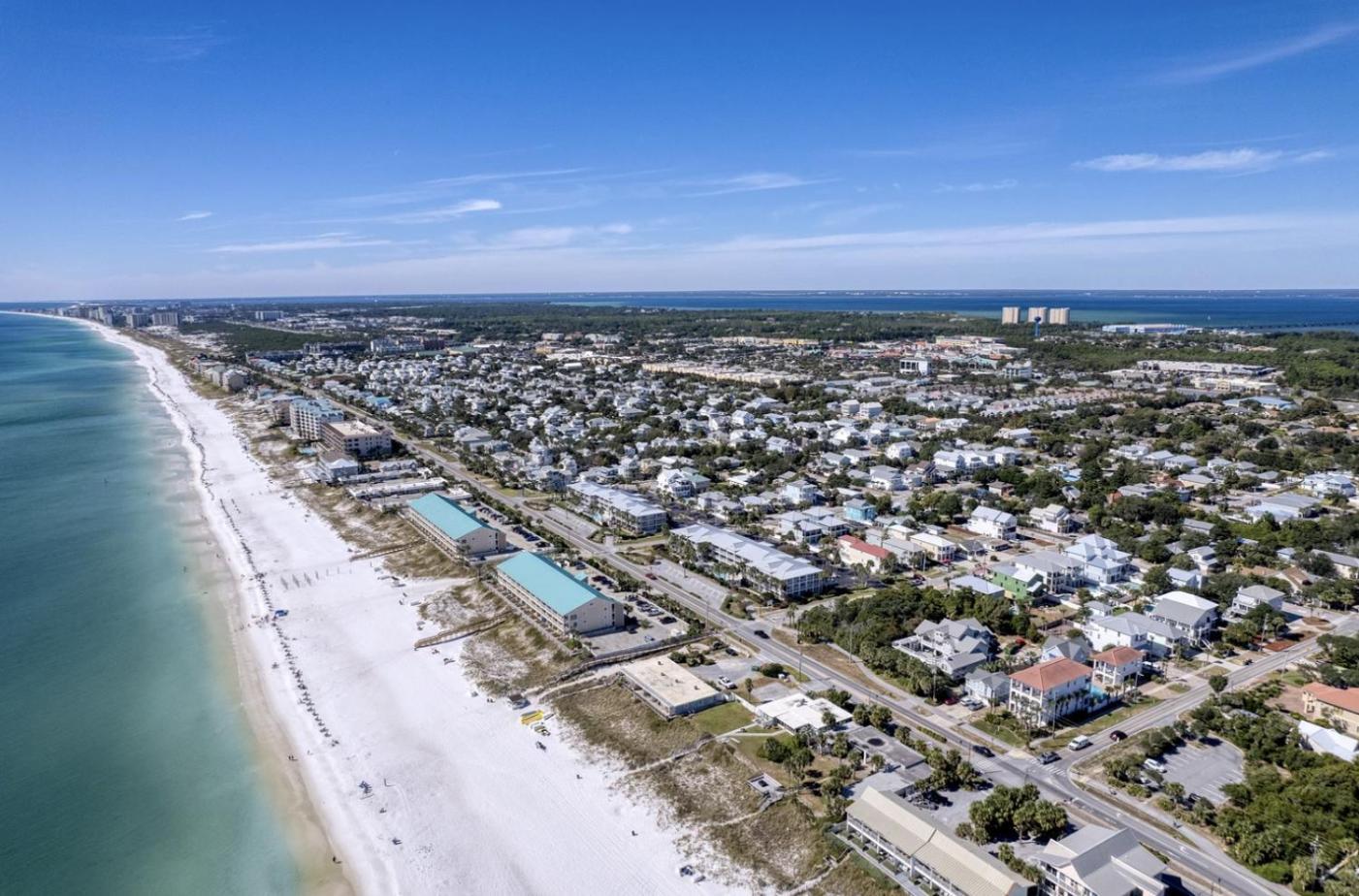 Crystal Blue~sleeps 28~heated Pool~golf Cart *