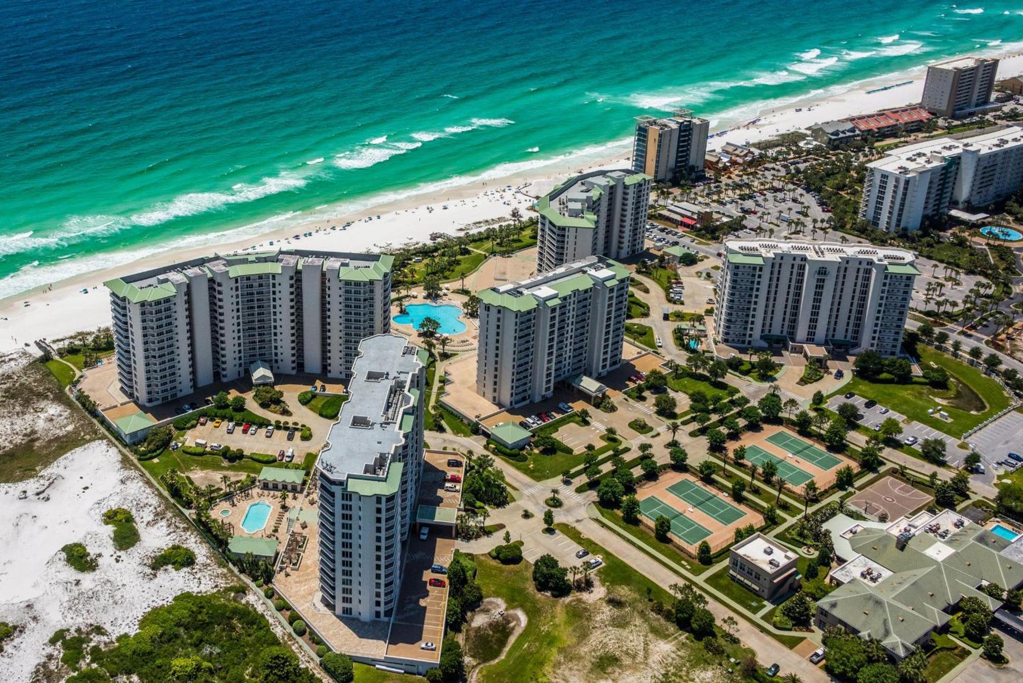 Apartment St. Lucia 704 Destin