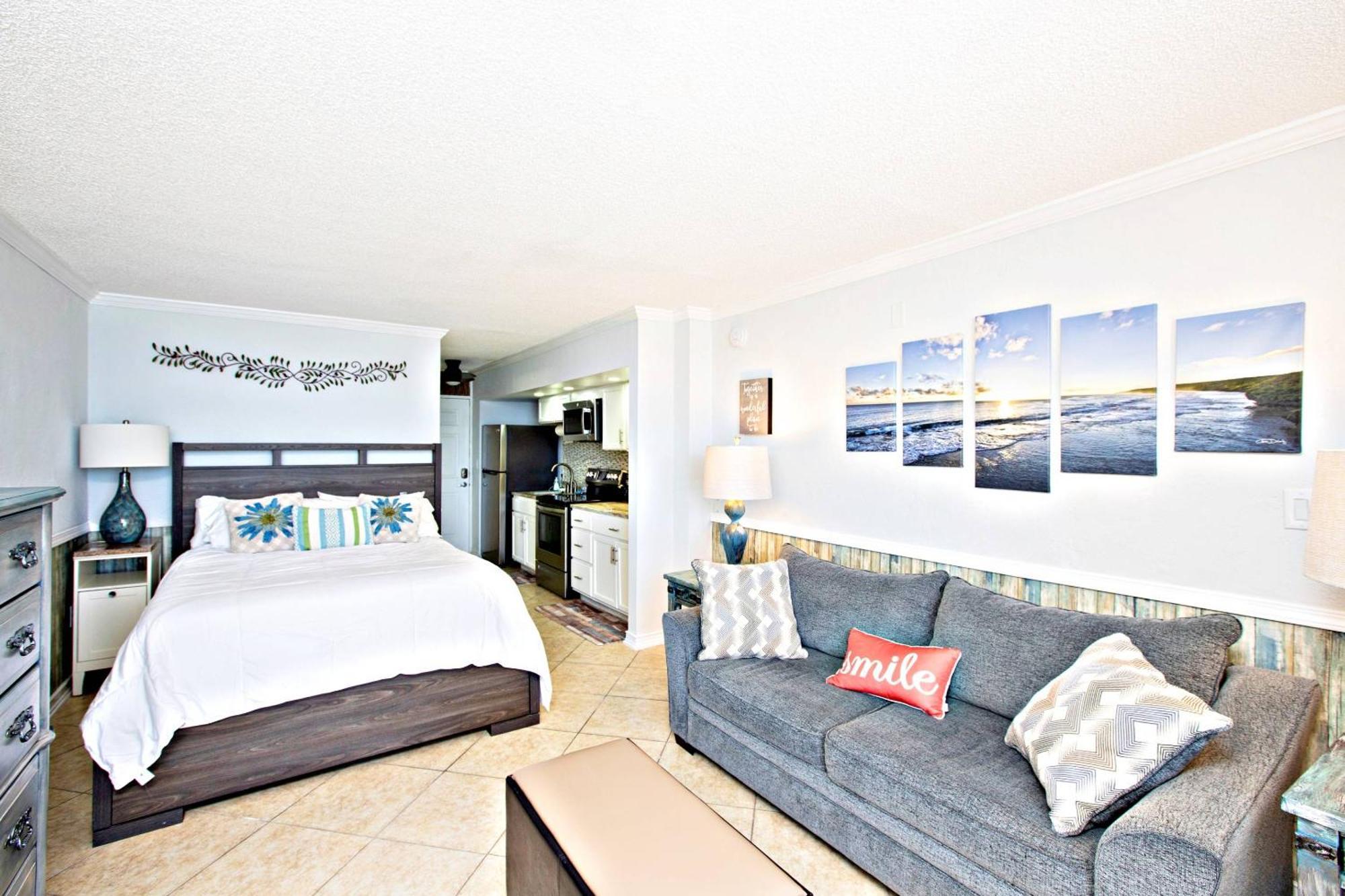 Pirates Cove Unit #407 Daytona Beach