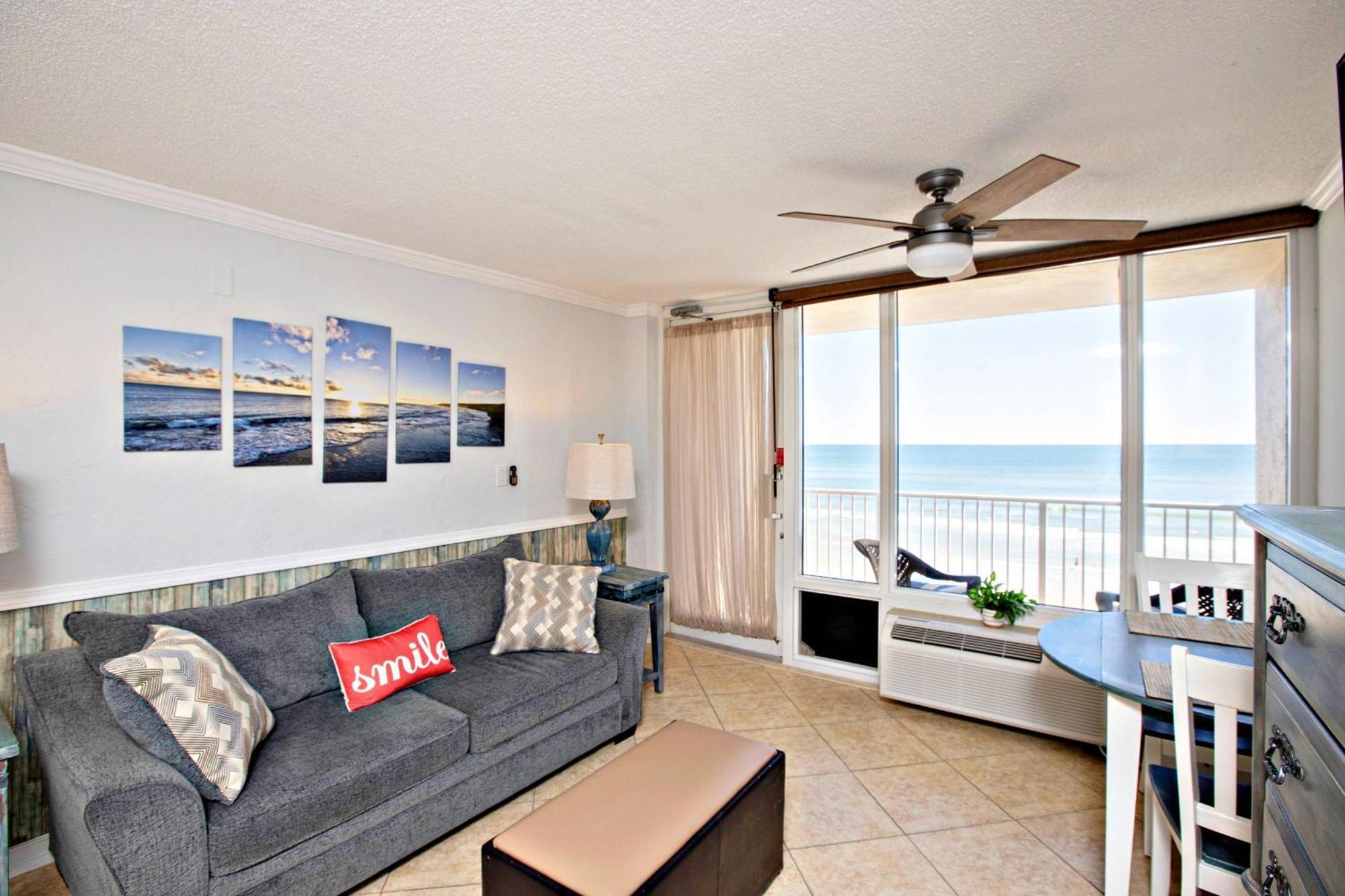 Holiday home Pirates Cove Unit #407 Daytona Beach