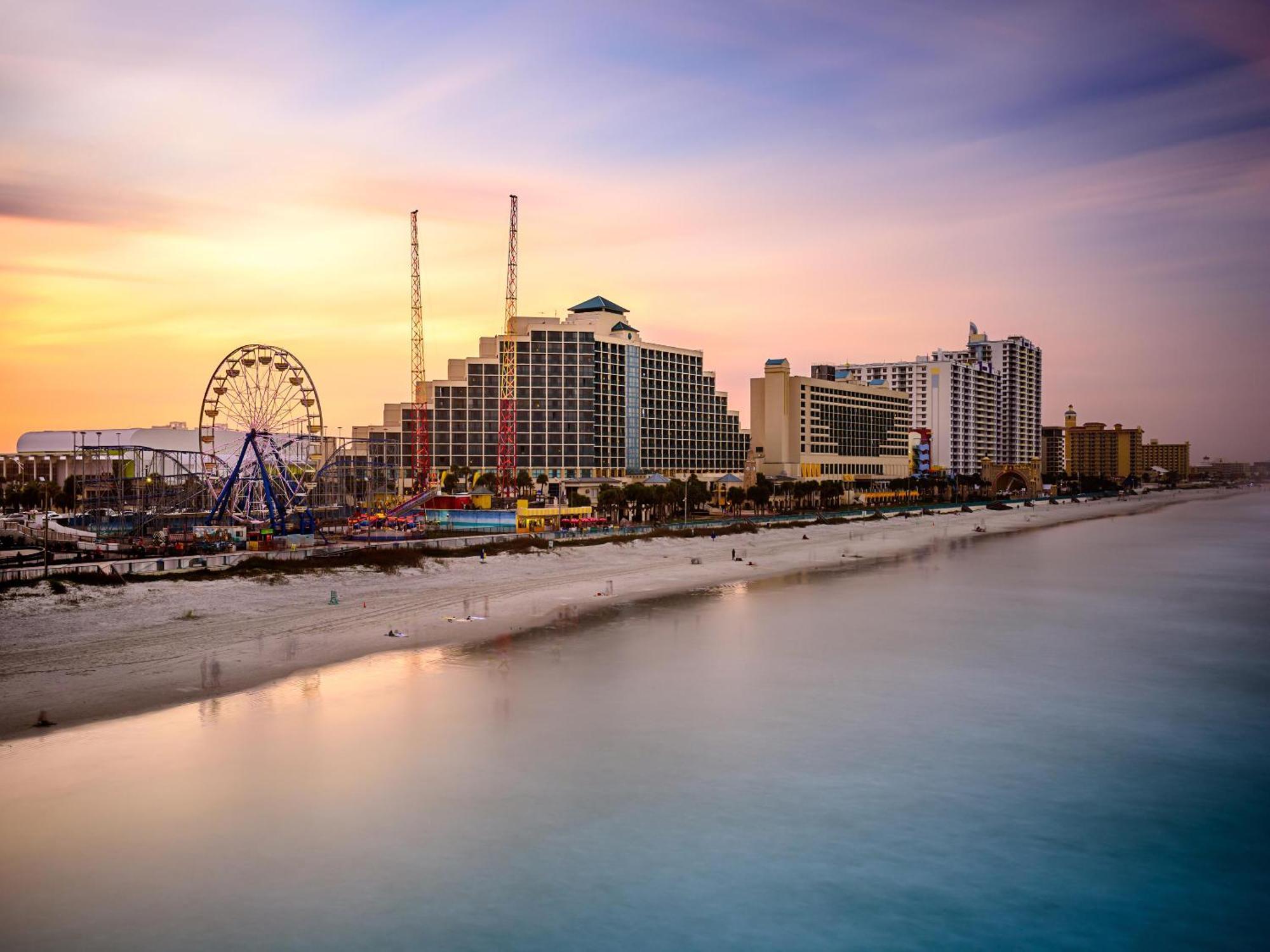 Sunglow 305 Daytona Beach