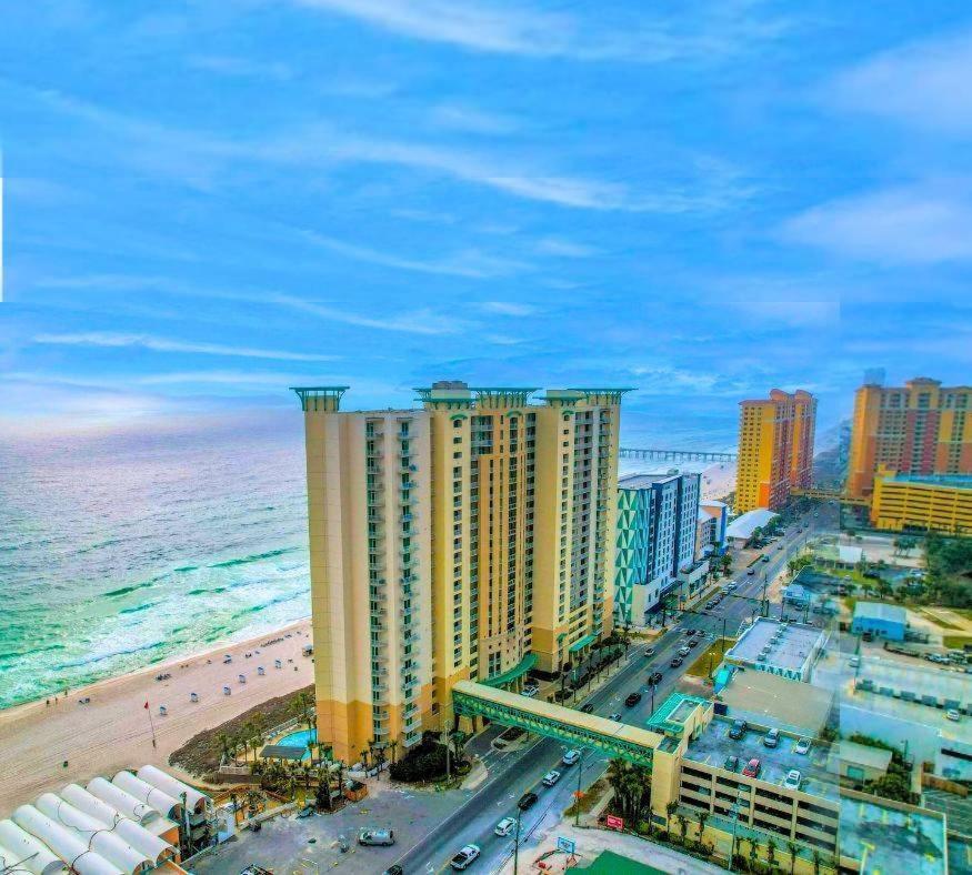 Ocean Blue At 1805 Aqua Panama City Beach