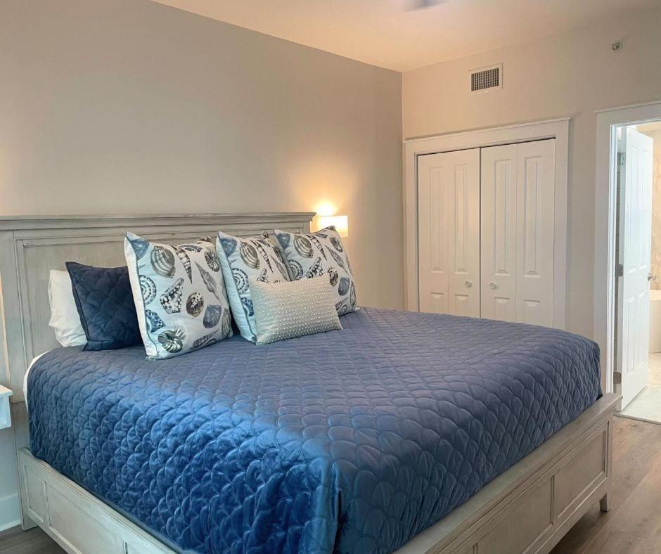 Ocean Blue At 1805 Aqua Panama City Beach
