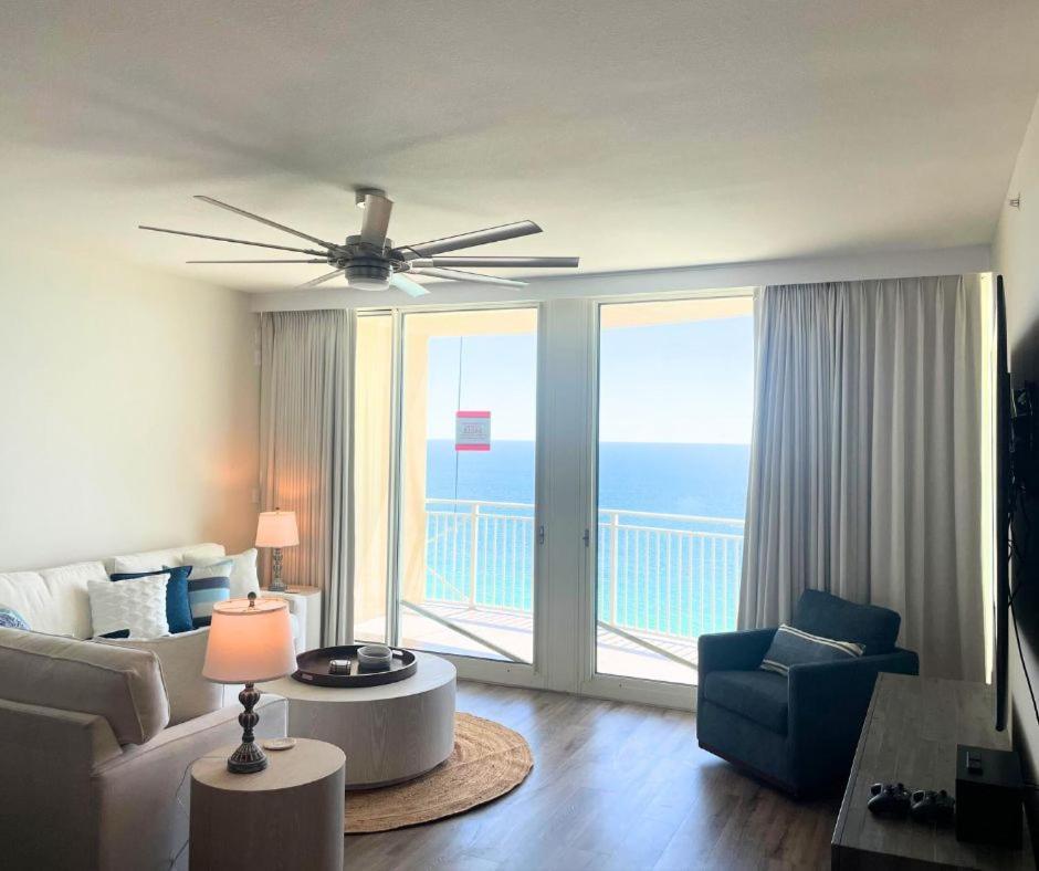 Ocean Blue At 1805 Aqua Apartment Panama City Beach