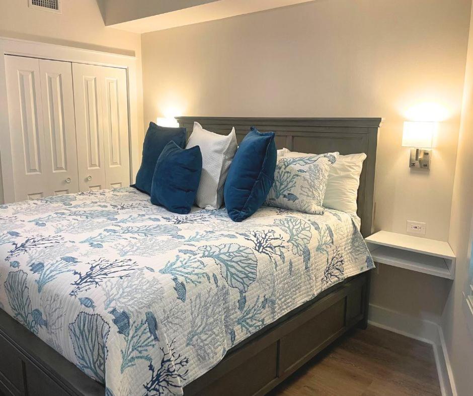Apartment Ocean Blue At 1805 Aqua