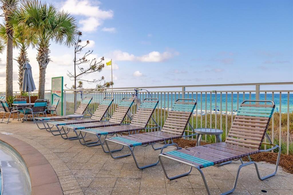 Ocean Blue At 1805 Aqua * Panama City Beach