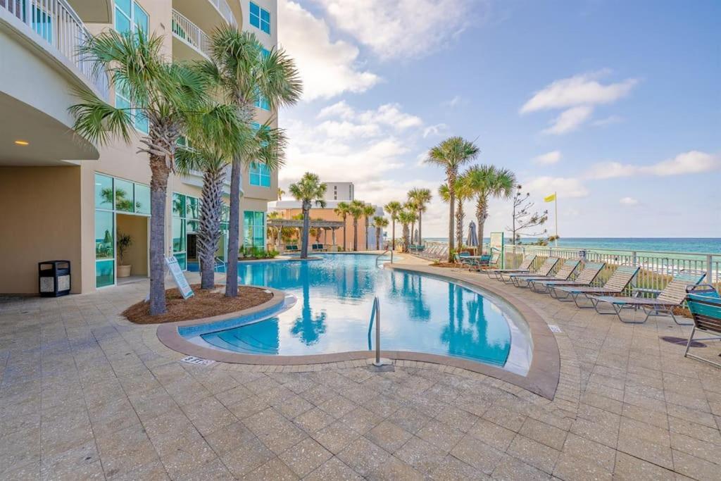 Ocean Blue At 1805 Aqua Apartment *
