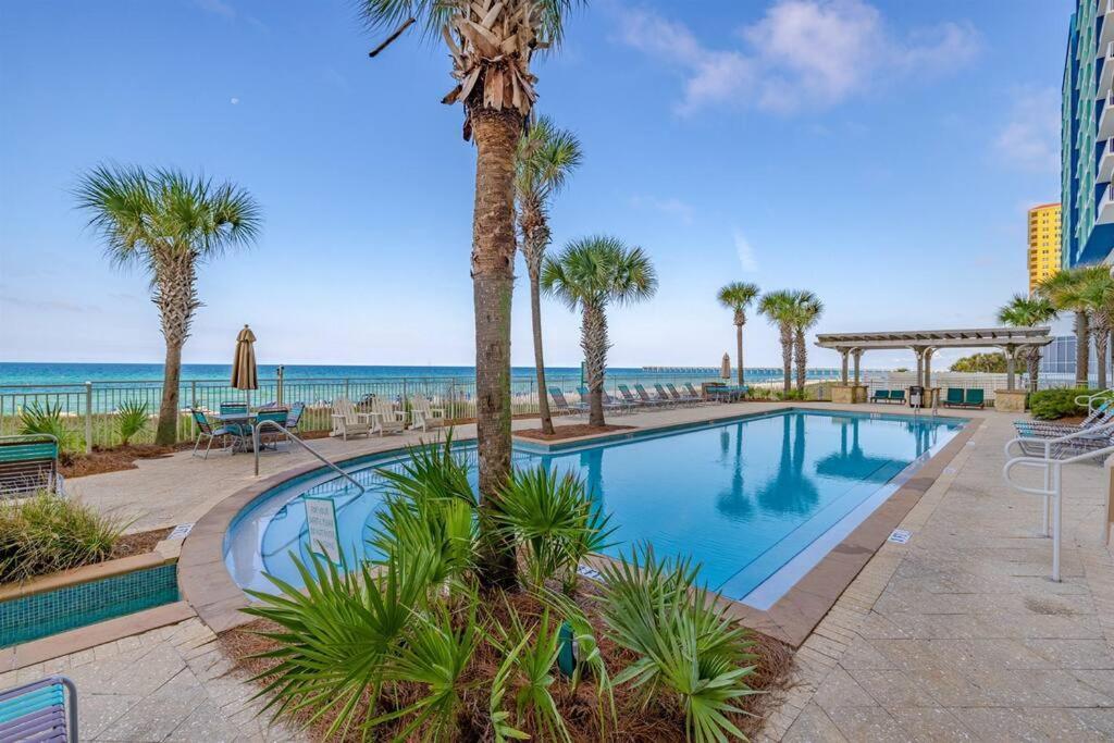 Ocean Blue At 1805 Aqua Panama City Beach