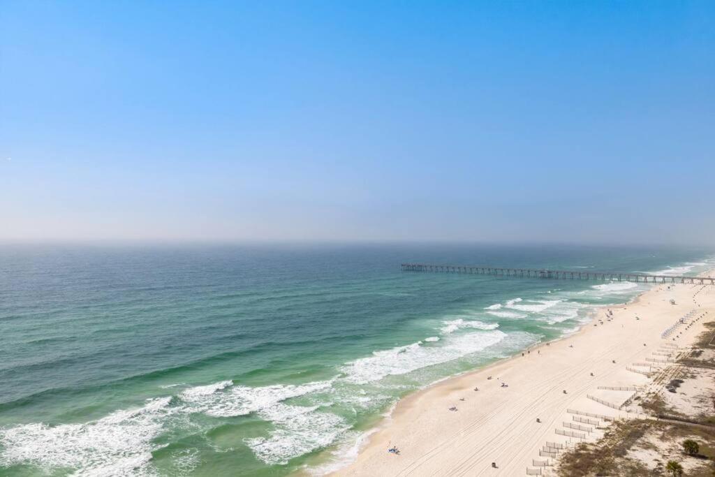 Ocean Blue At 1805 Aqua Apartment Panama City Beach