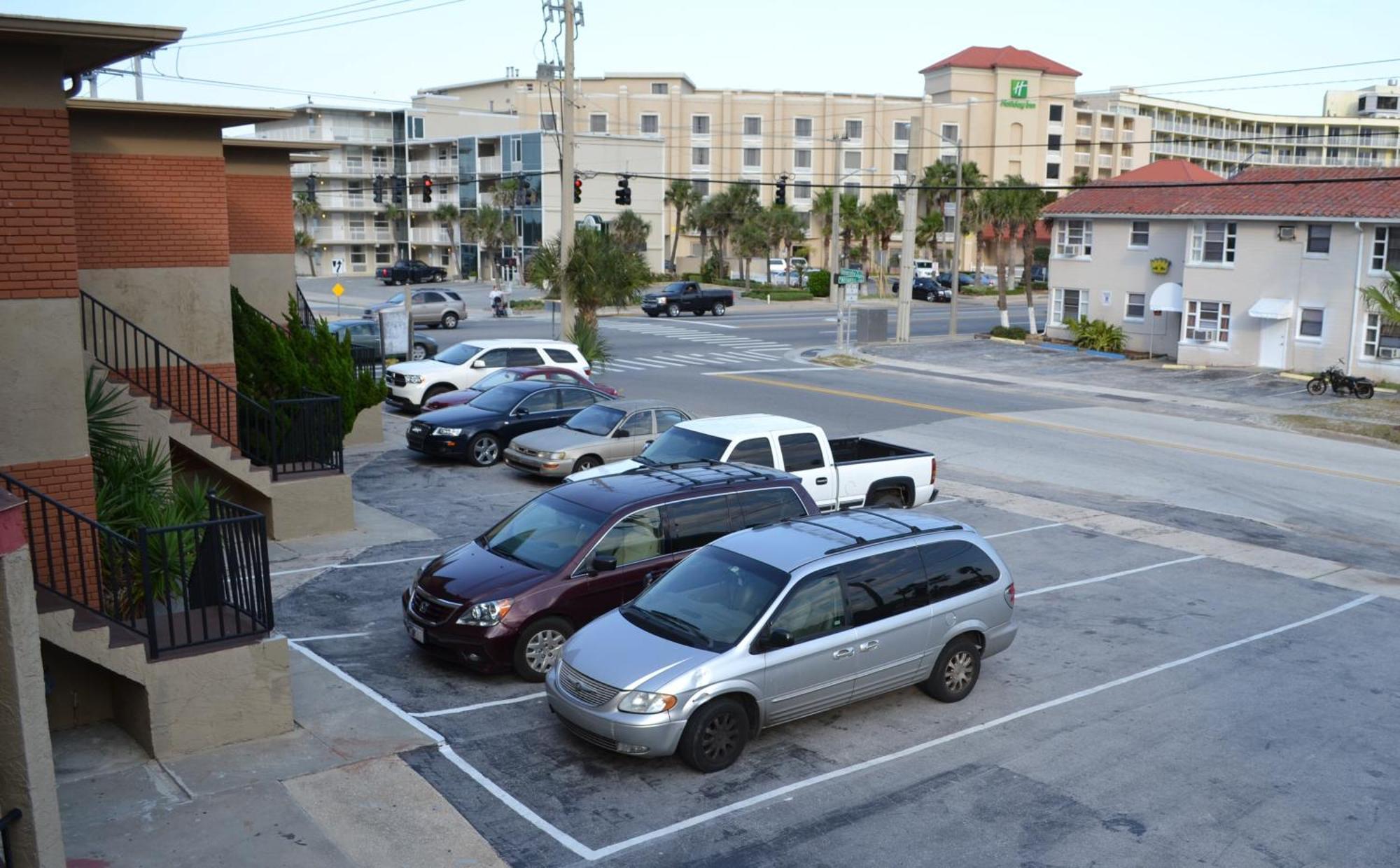 Motel San Marina Daytona Daytona Beach