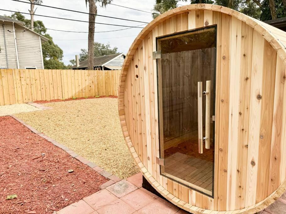Holiday home The Butterfly House - With Sauna Sanford