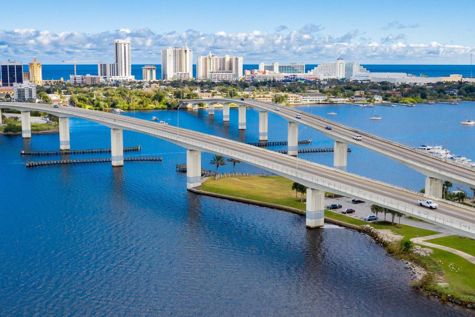 Unit #435 Holiday home Daytona Beach Shores
