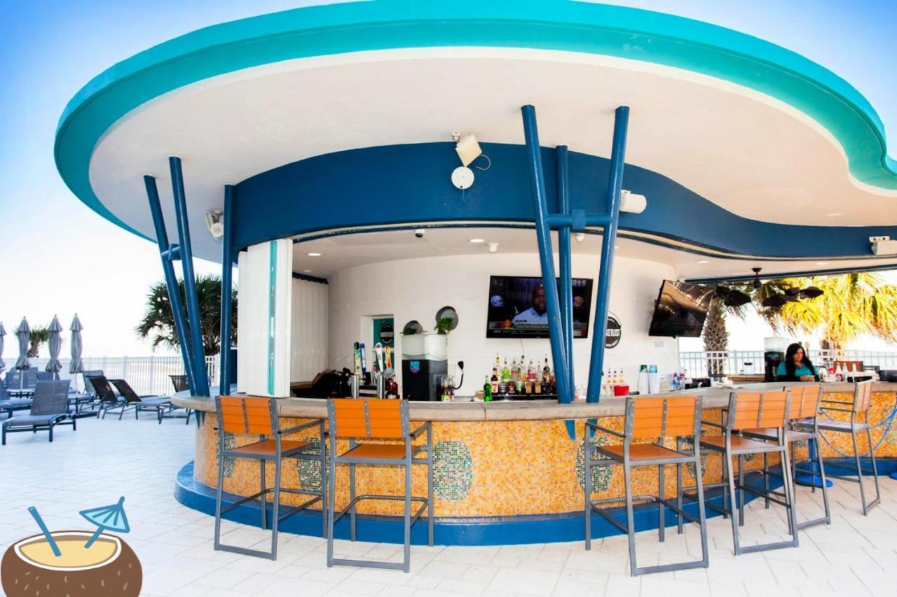 Penthouse Floor 1 Bedroom Direct Oceanfront Wyndham Ocean Walk - Daytona Funland 1908 Daytona Beach