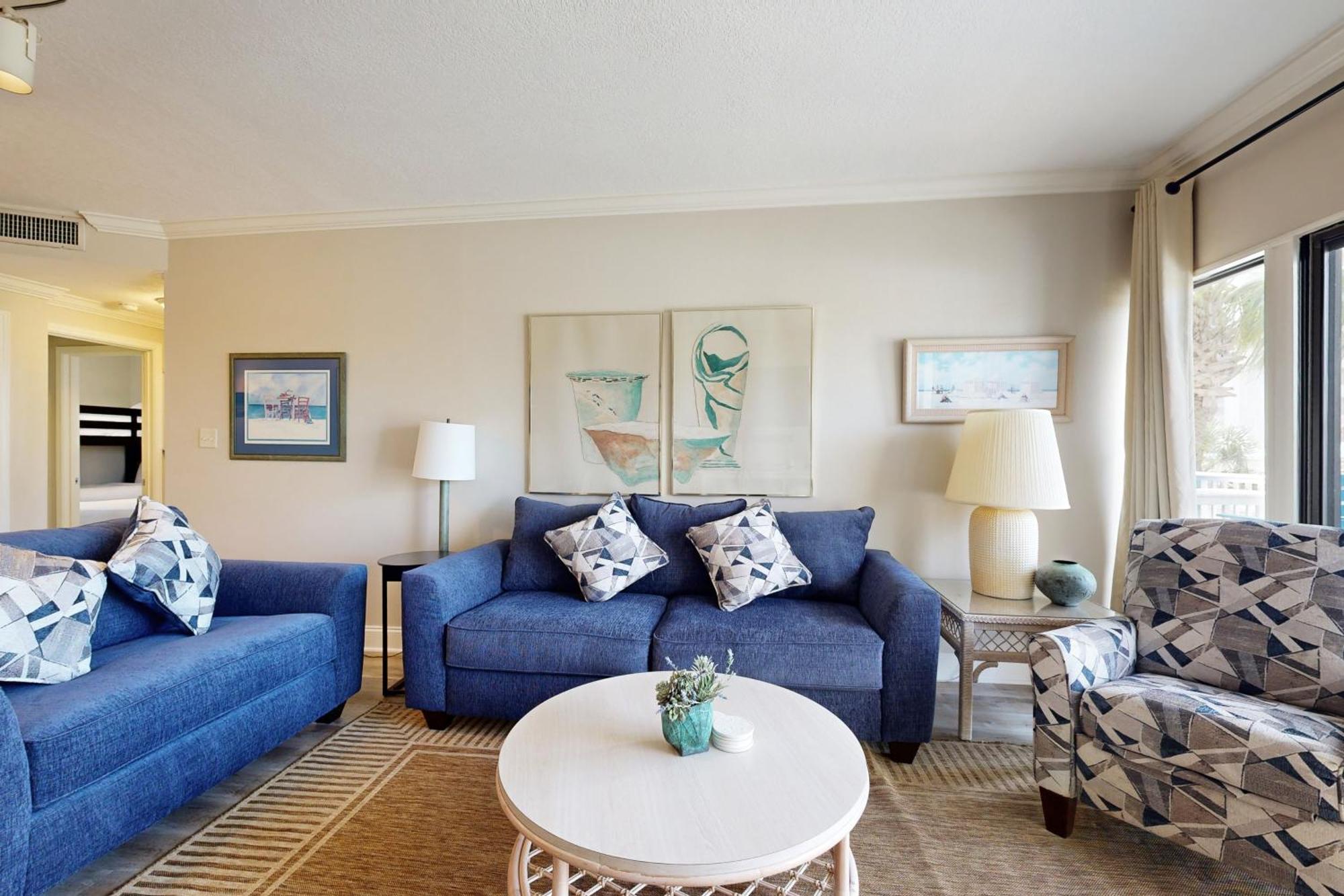 Apartment Silver Dunes 32 Destin