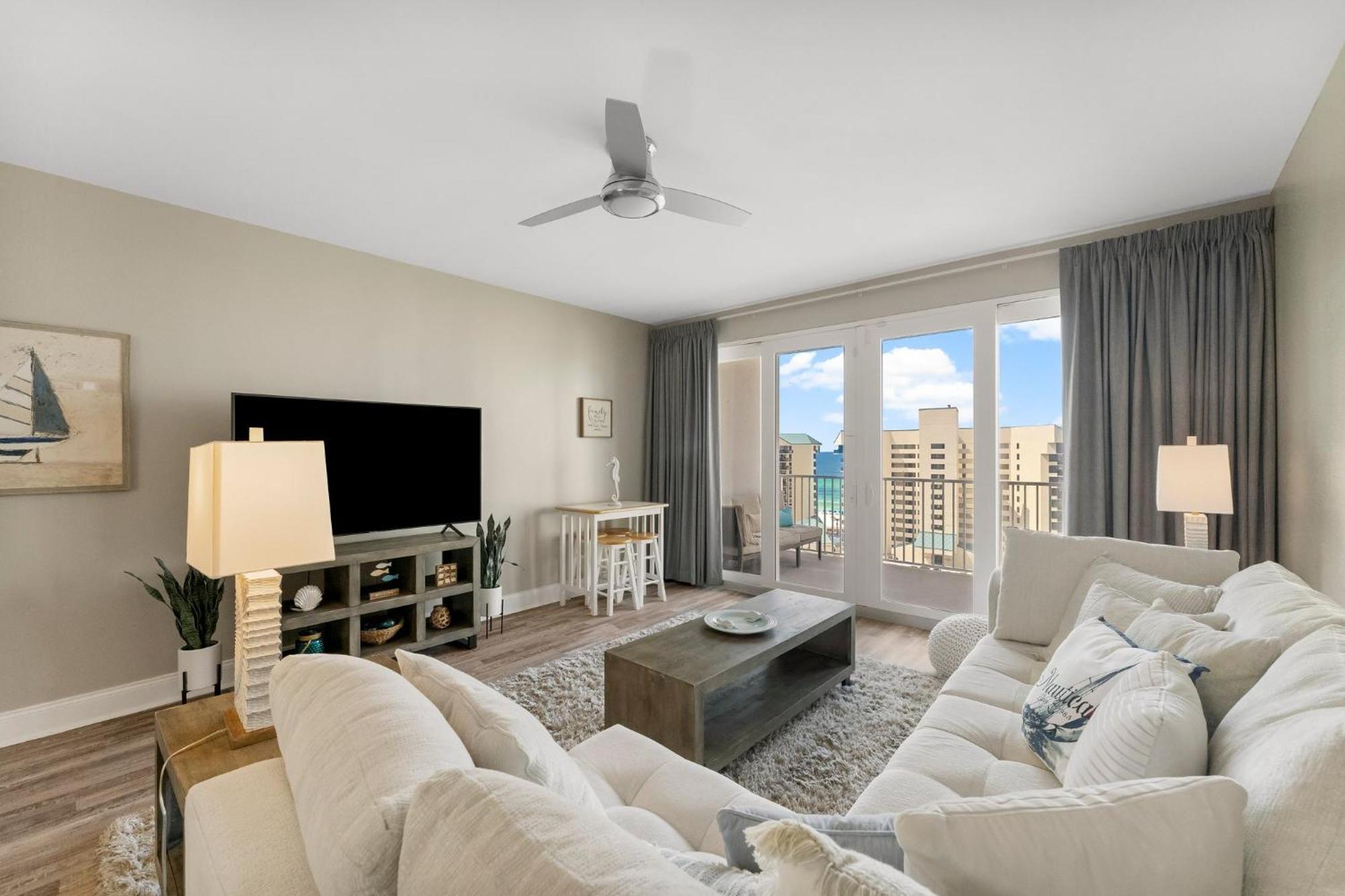 Apartment Laketown Wharf 0924 Panama City Beach