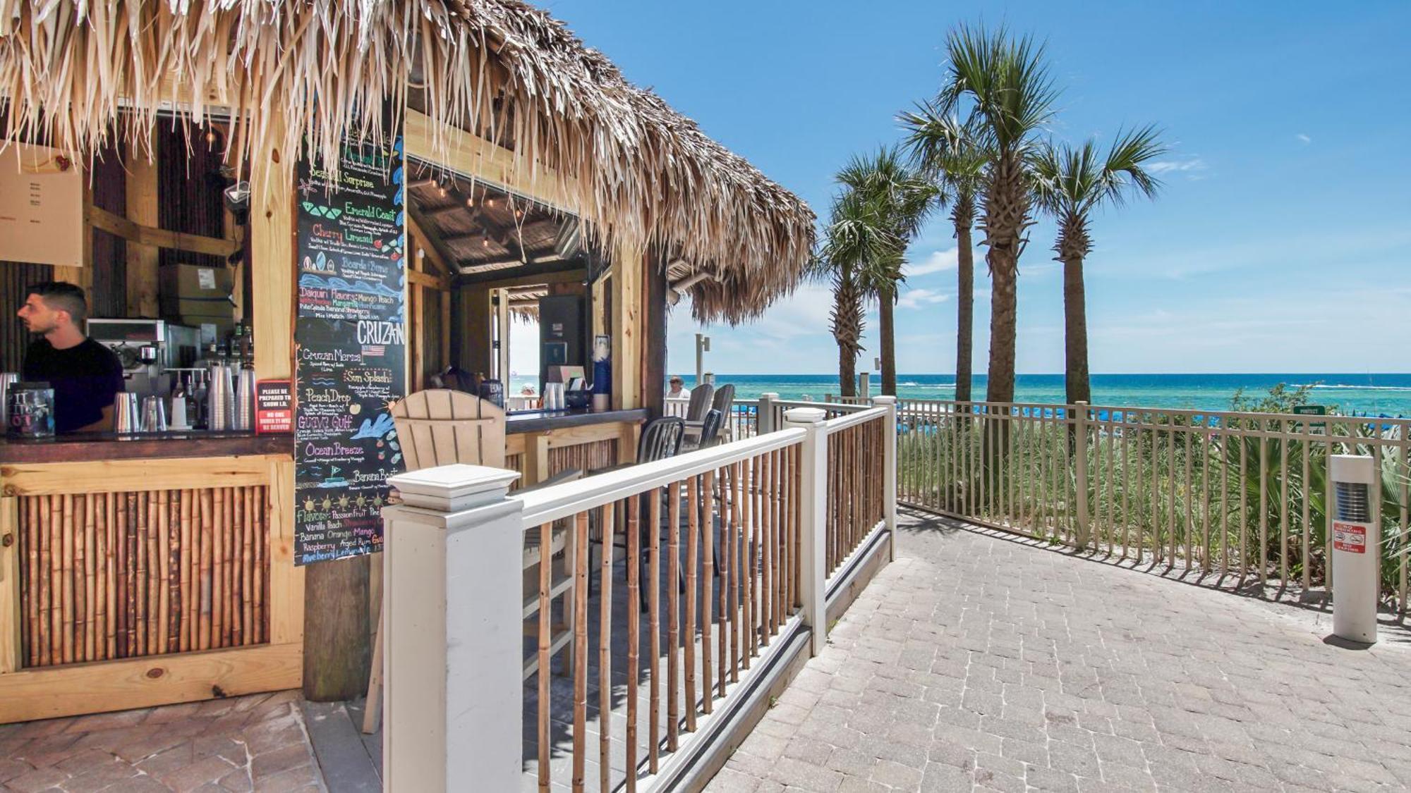 Pier Paradise At Calypso Tower 3 #809 By Nautical Apartment Panama City Beach