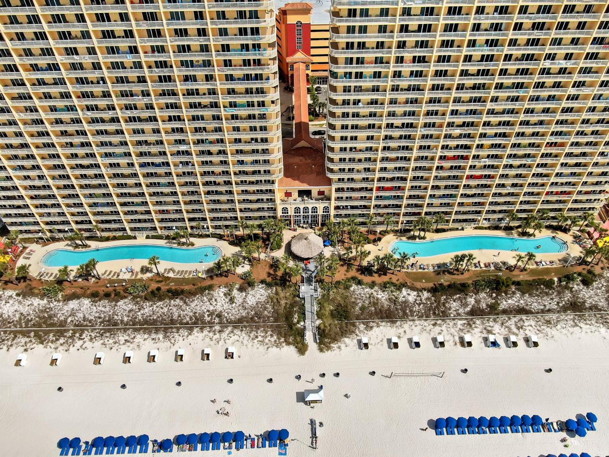 Apartment Pier Paradise At Calypso Tower 3 #809 By Nautical Panama City Beach