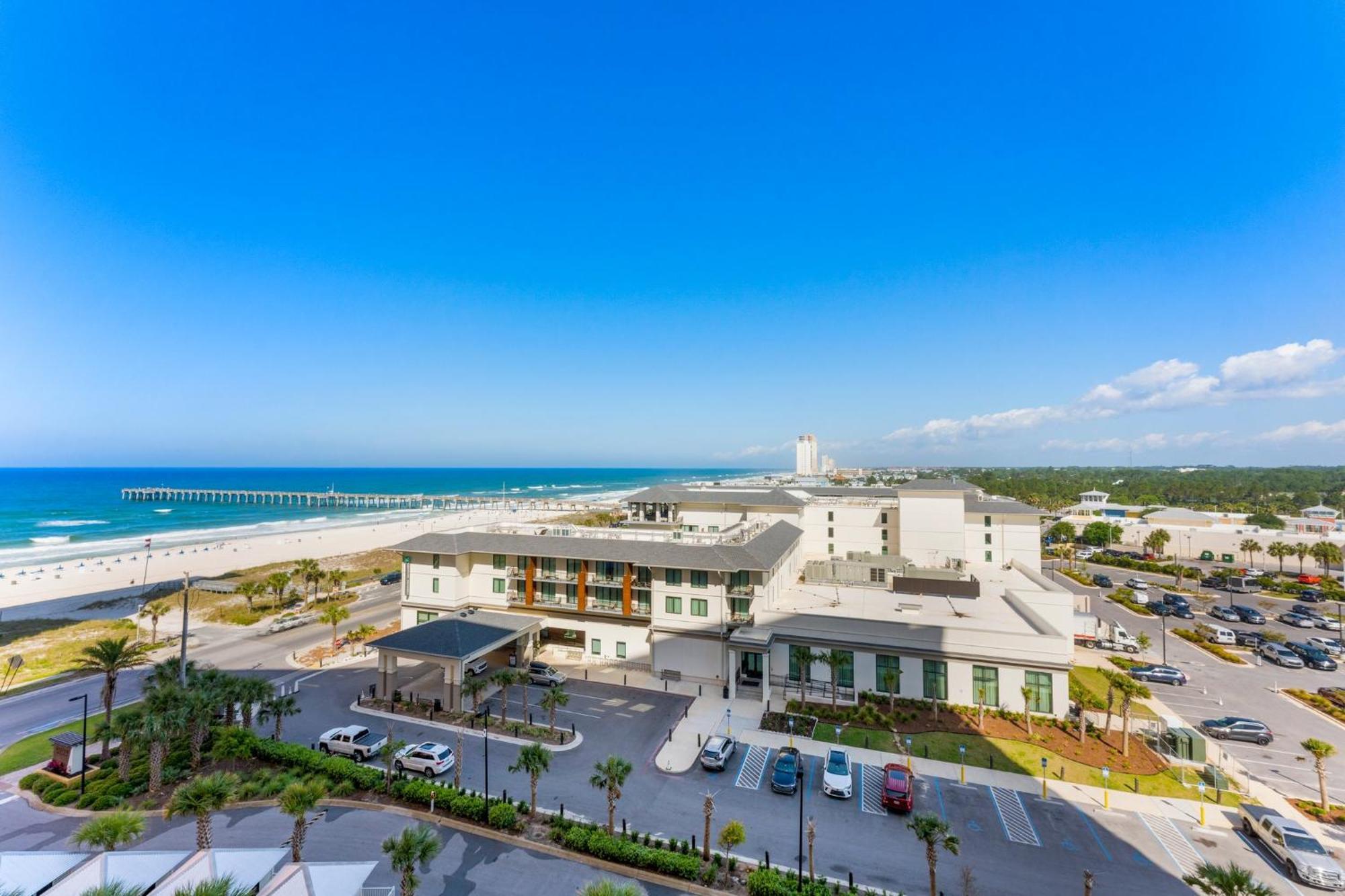 Apartment Pier Paradise At Calypso Tower 3 #809 By Nautical Panama City Beach
