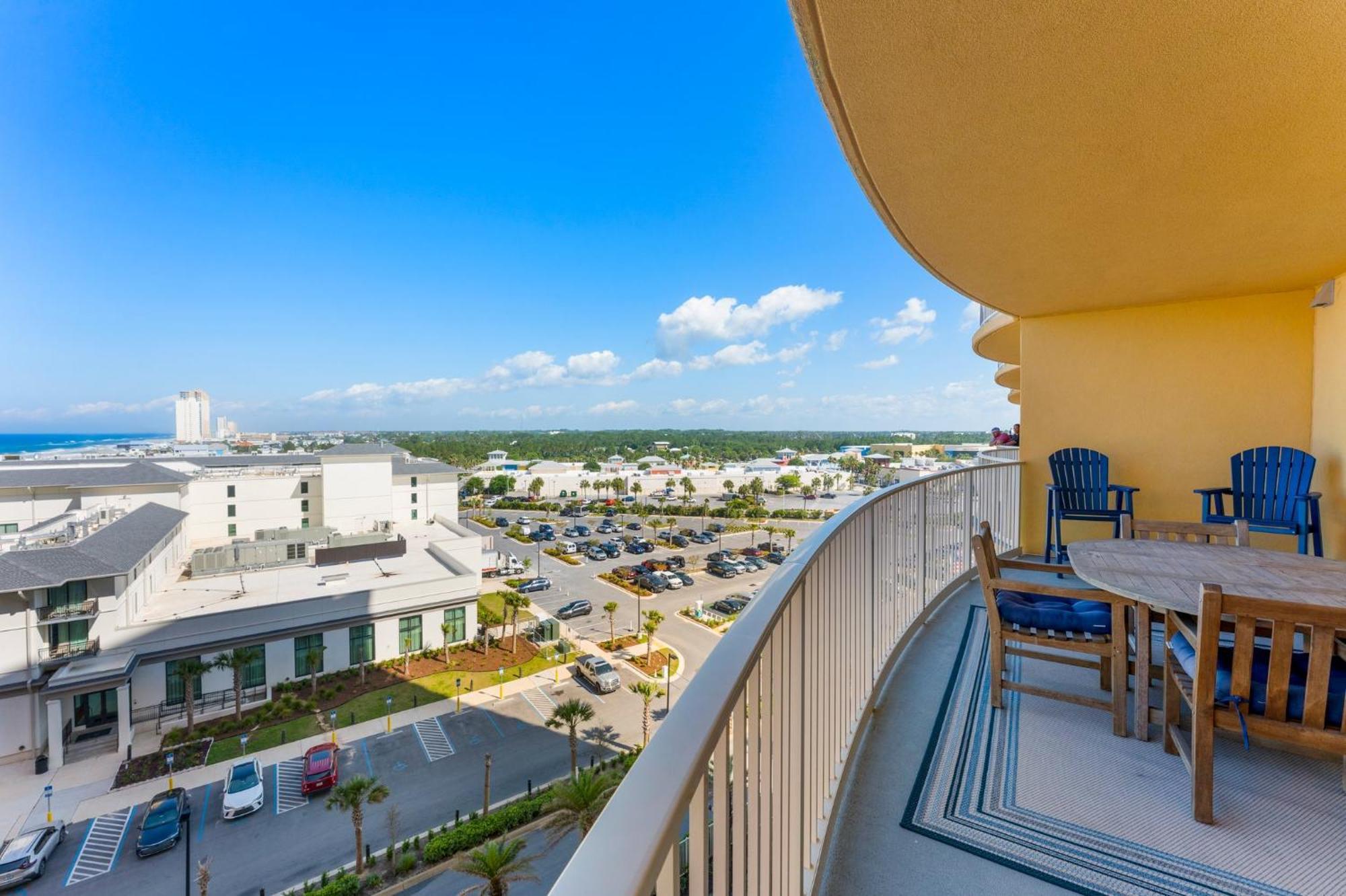 Pier Paradise At Calypso Tower 3 #809 By Nautical Apartment Panama City Beach
