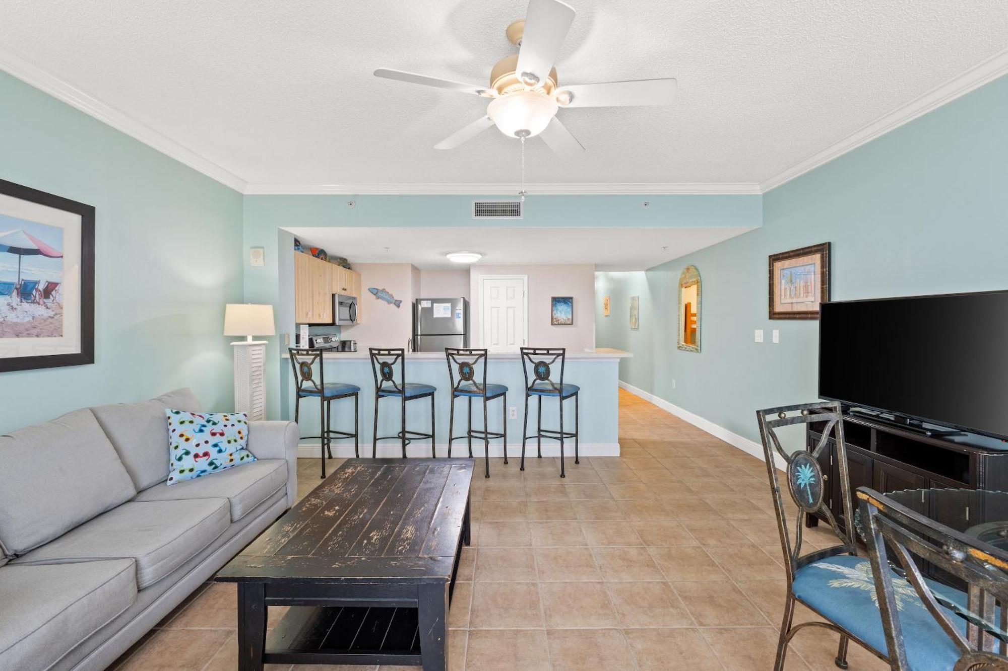Majestic Tower I By Panhandle Getaways Apartment *