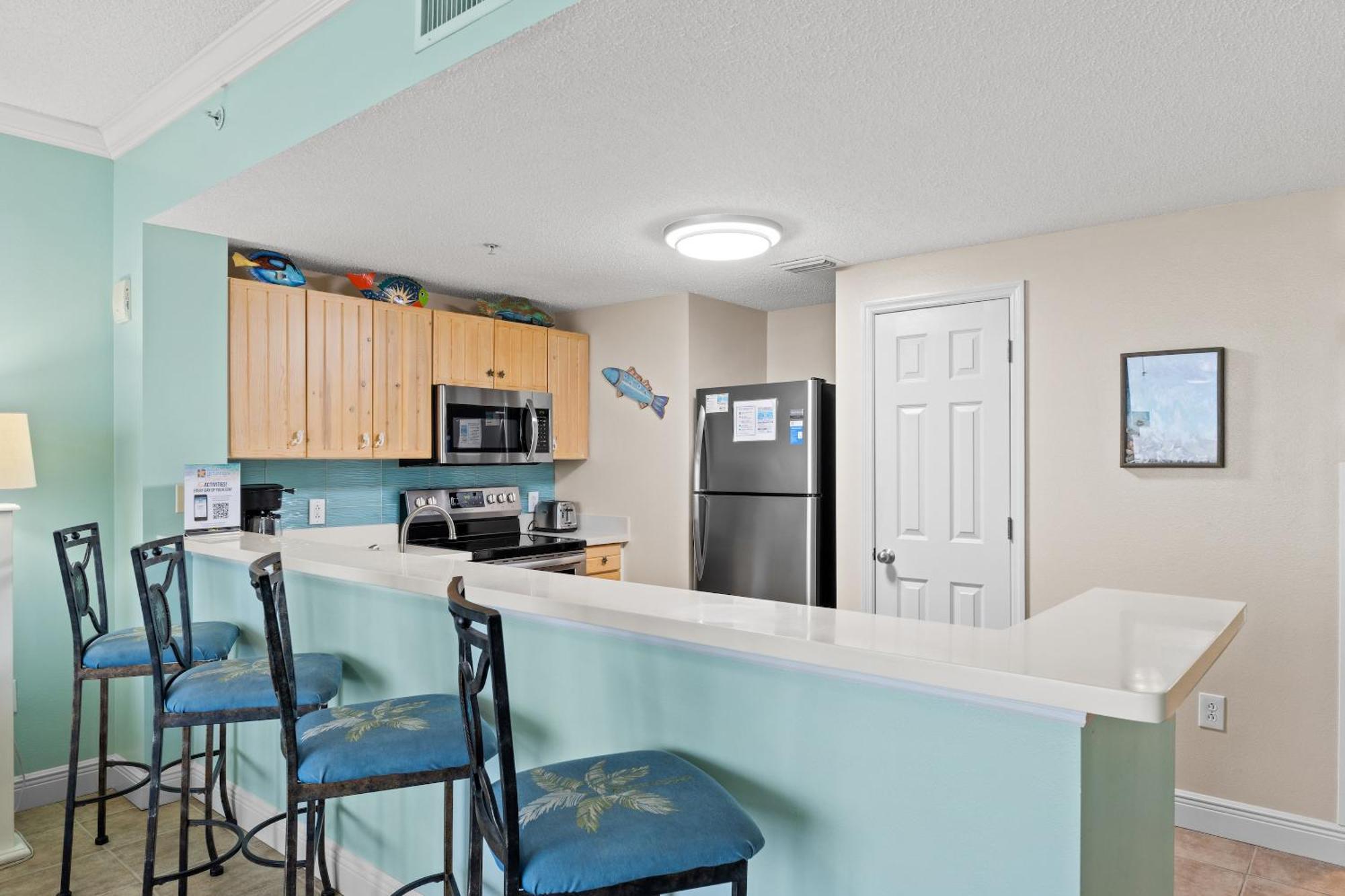 Apartment Majestic Tower I By Panhandle Getaways *