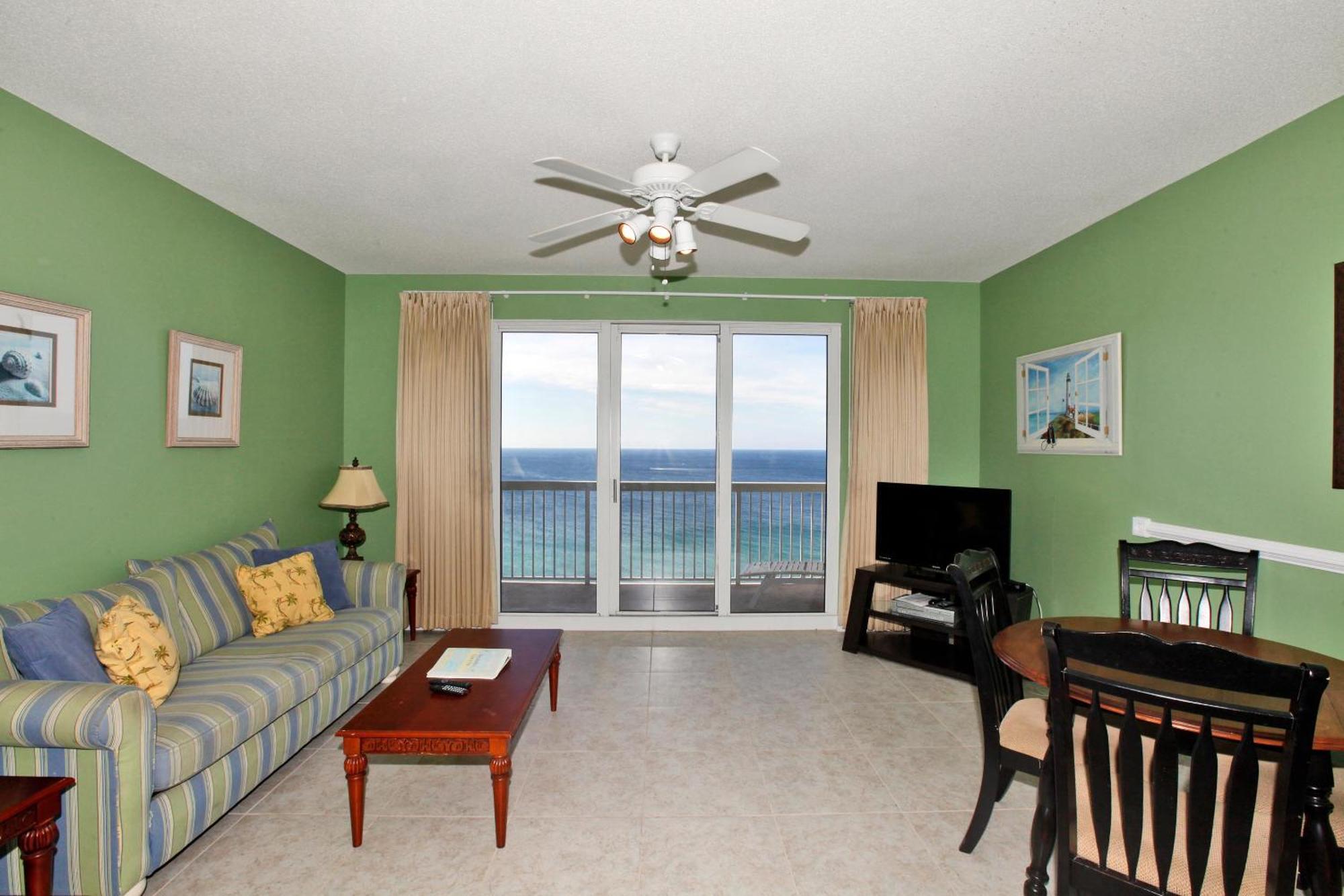 Seychelles By Panhandle Getaways Apartment Panama City Beach