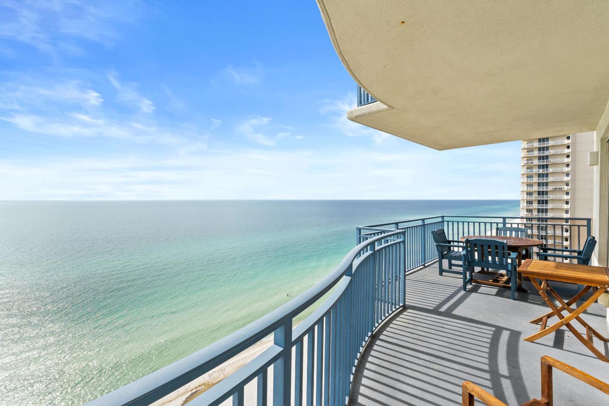 Sterling Breeze By Panhandle Getaways Panama City Beach