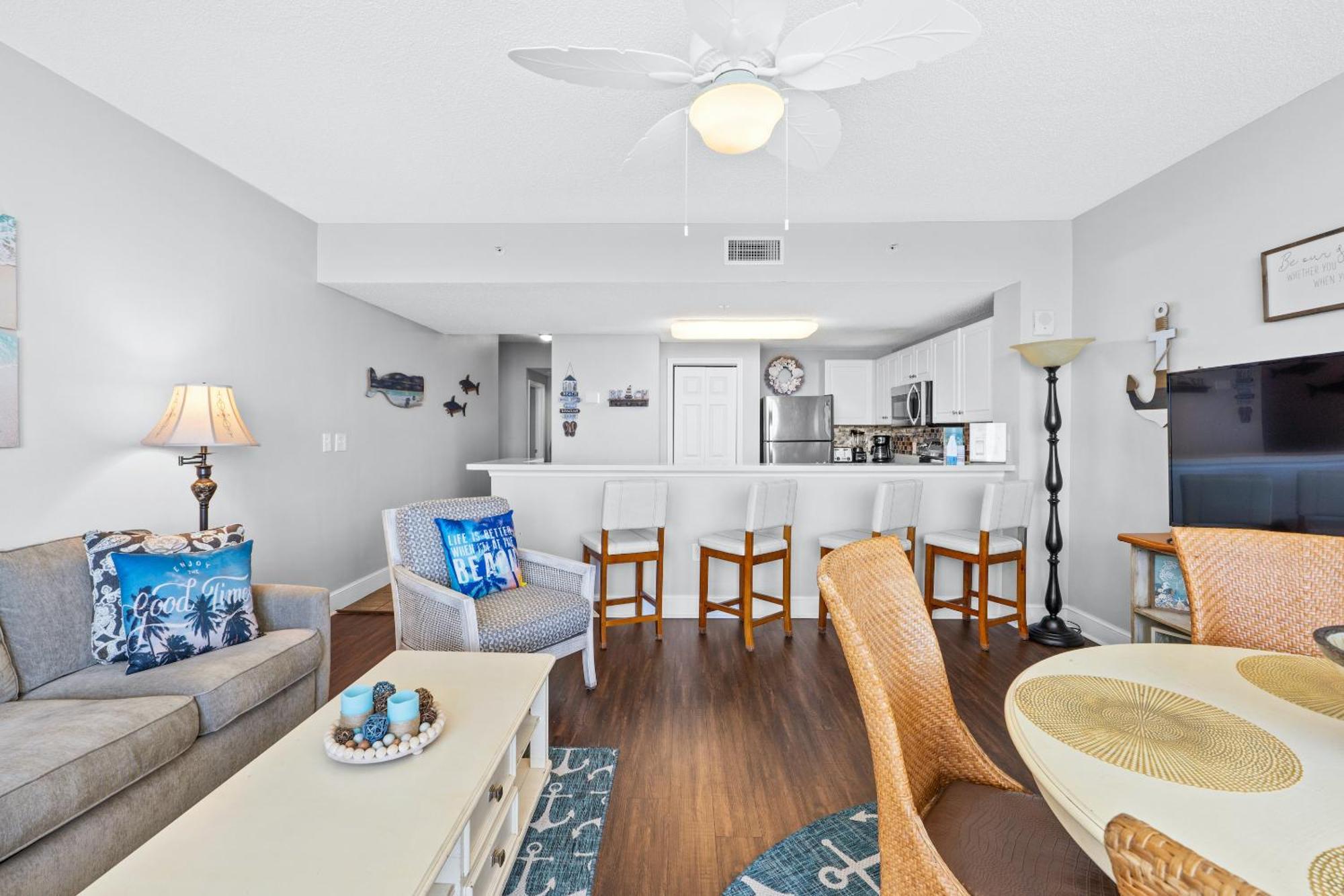 Majestic Tower I By Panhandle Getaways Apartment *