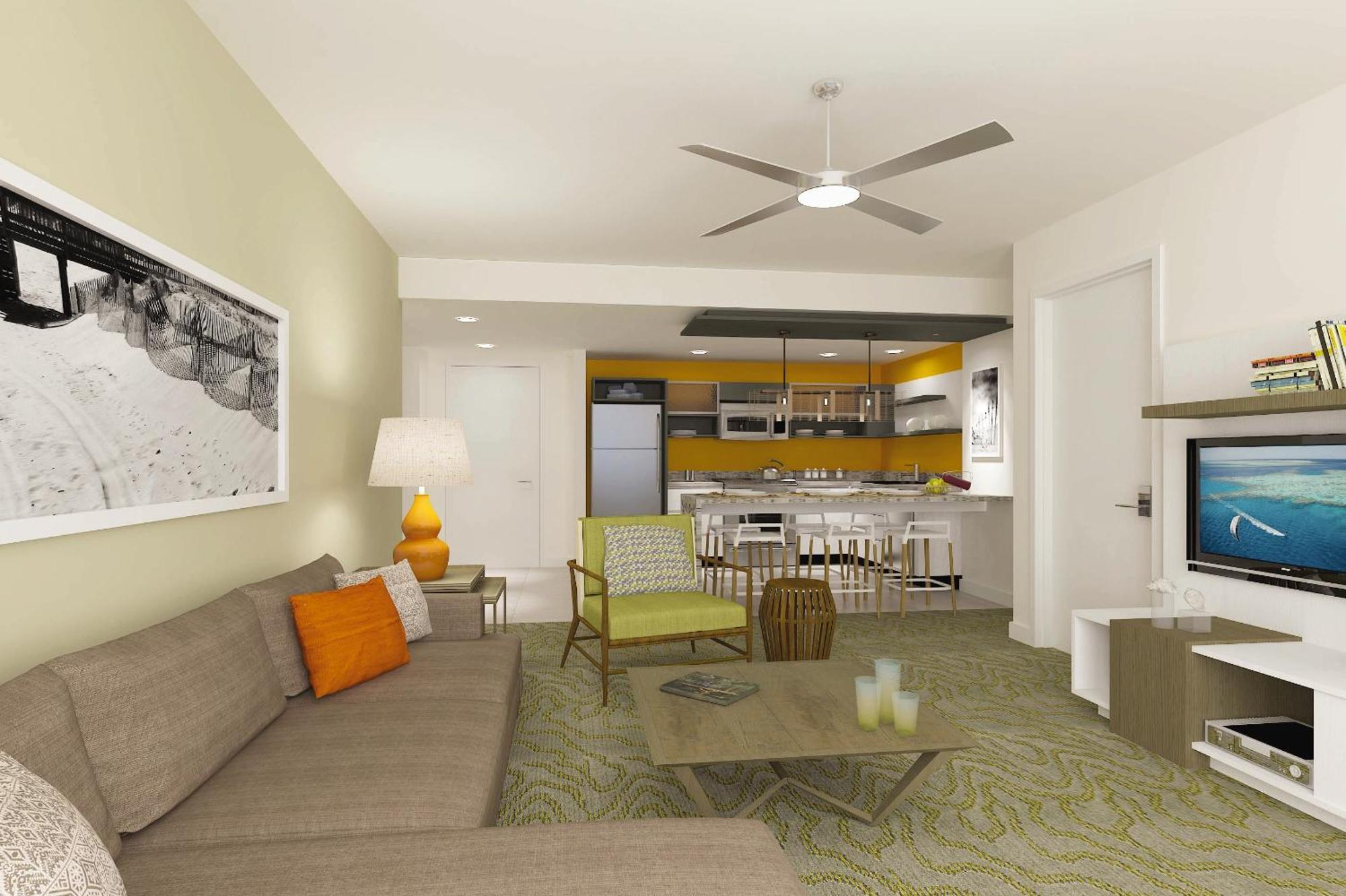 Resort Club Wyndham Clearwater 4*